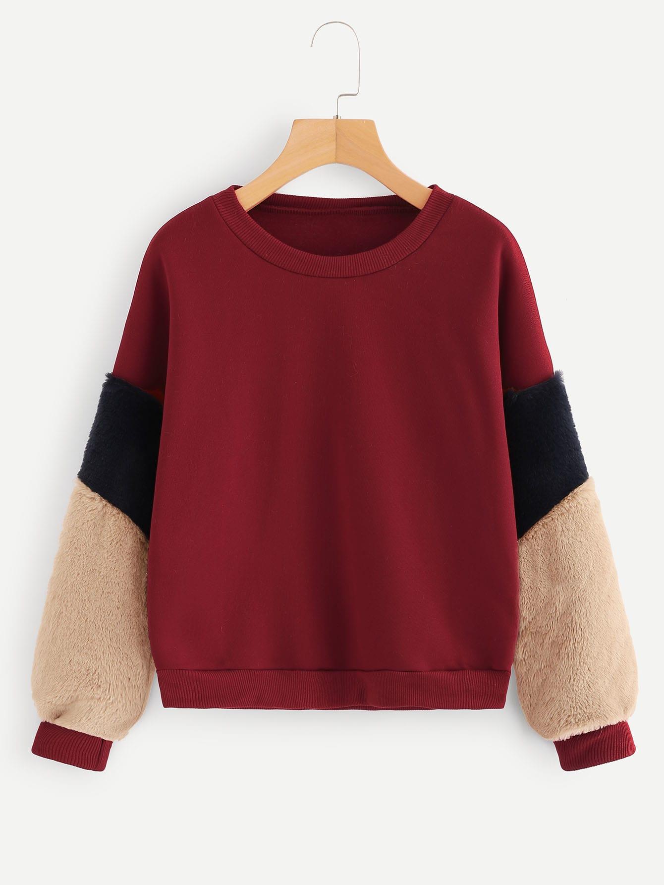 Свитшот SheIn