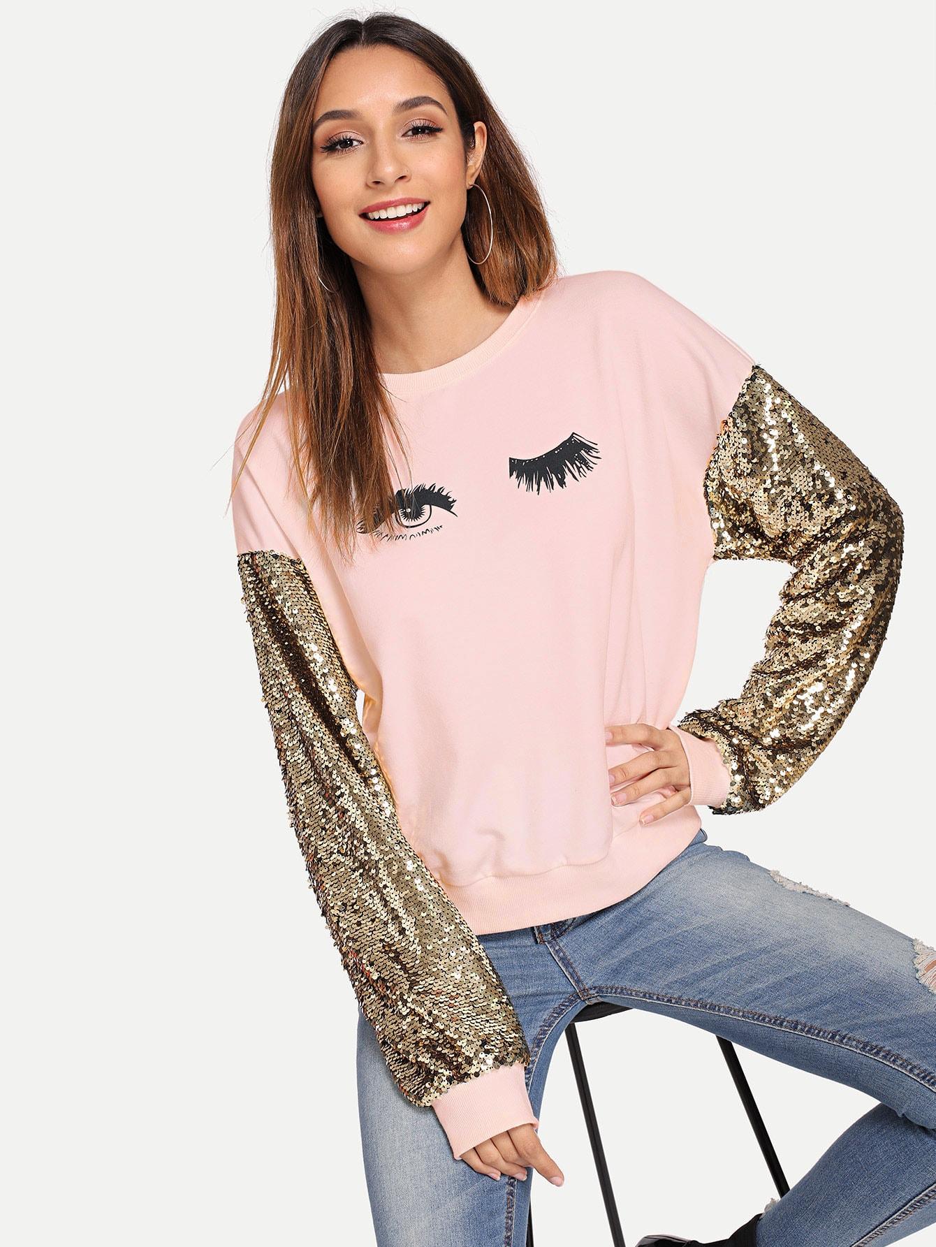 Свитшот SheIn