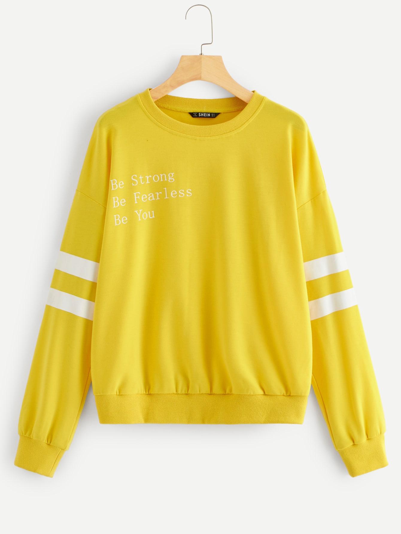 Свитшот SheIn