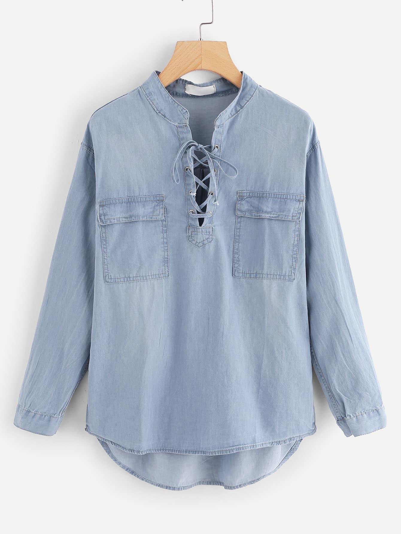 Рубашка SheIn