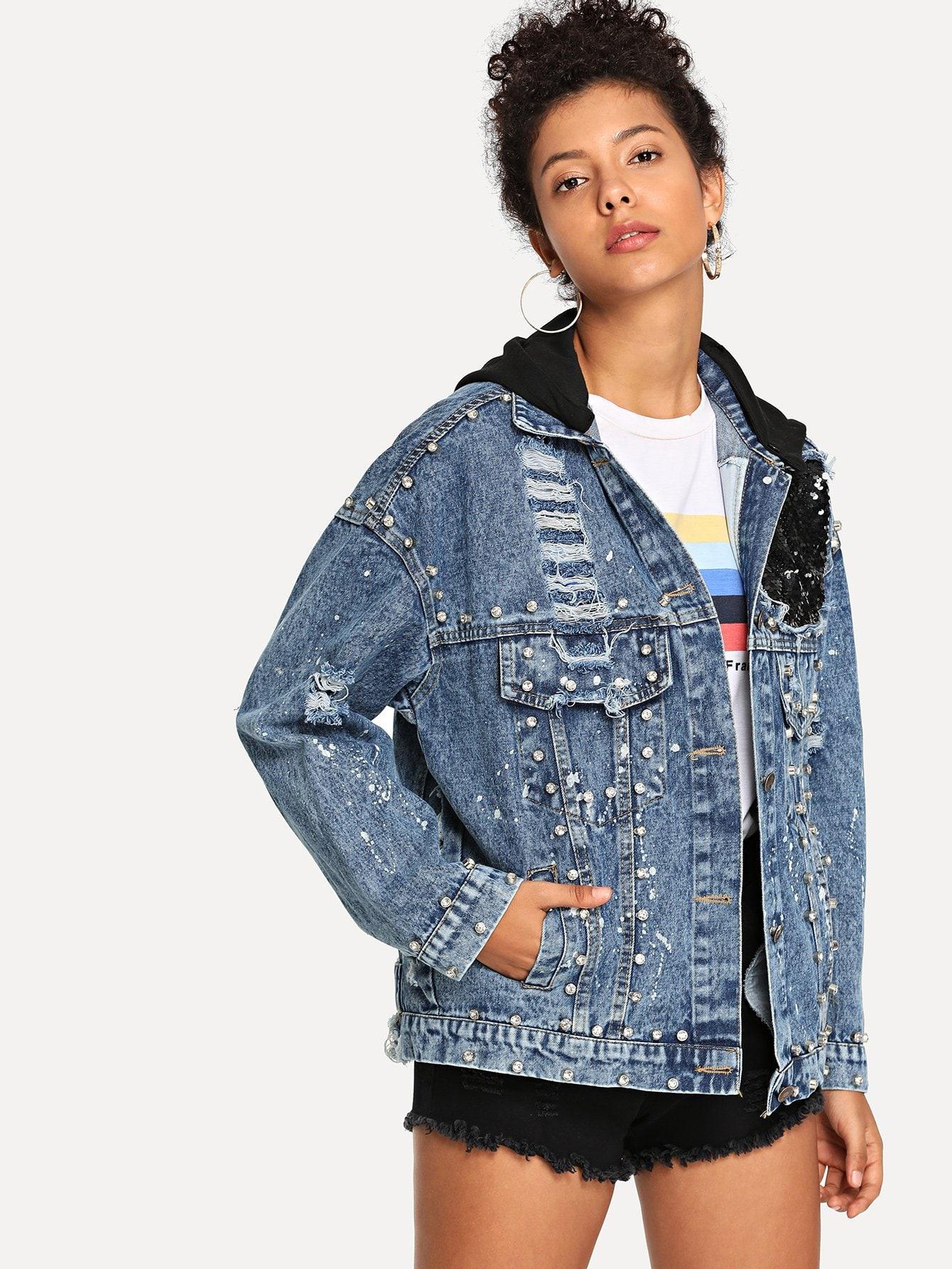 Комбинезон SheIn