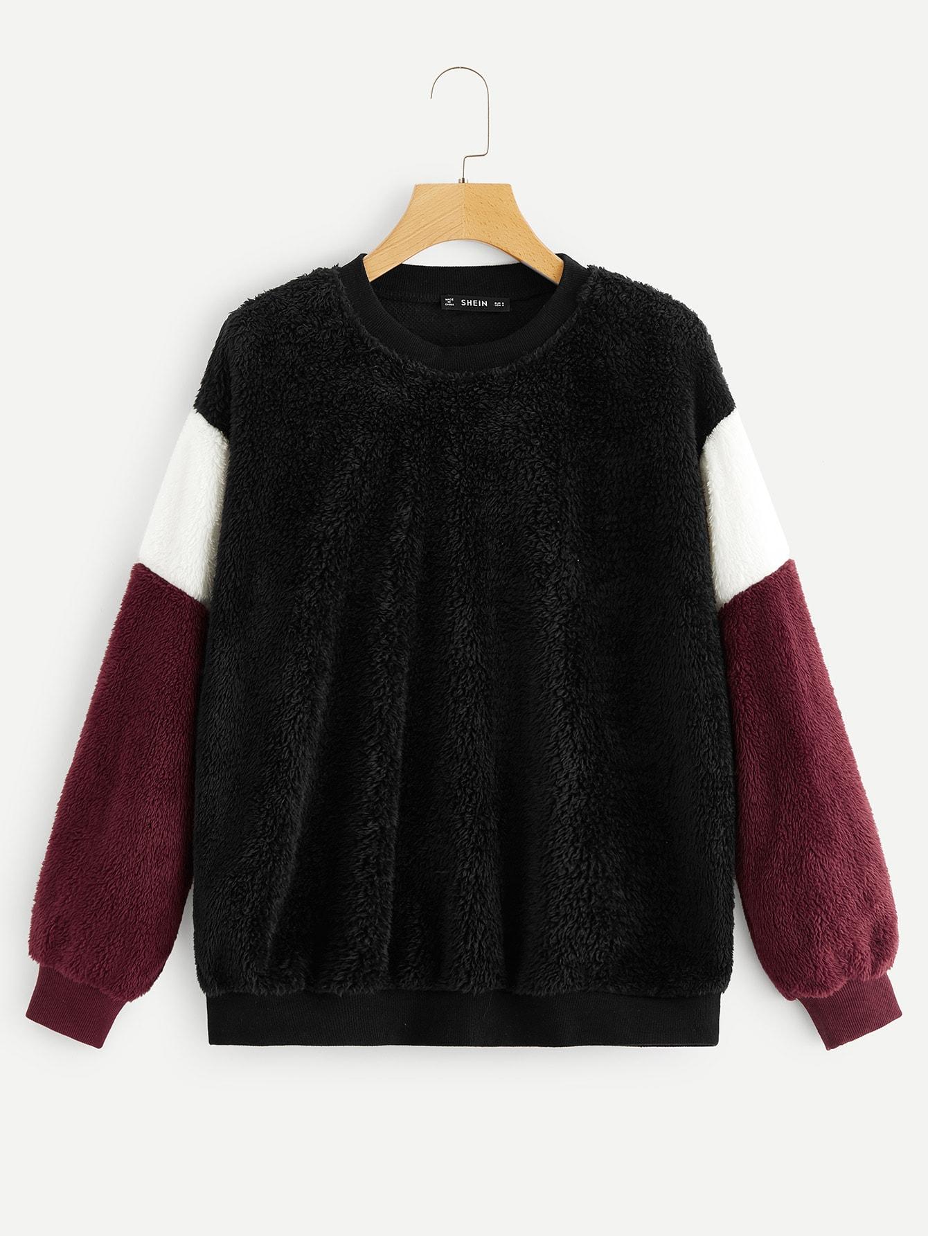 Свитшот SheIn