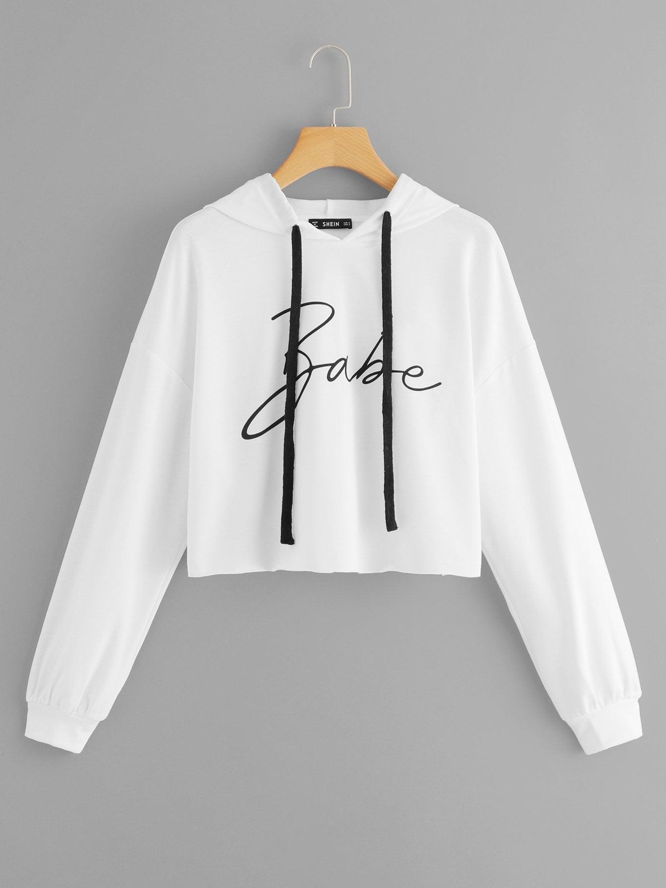 Свитшот SheIn