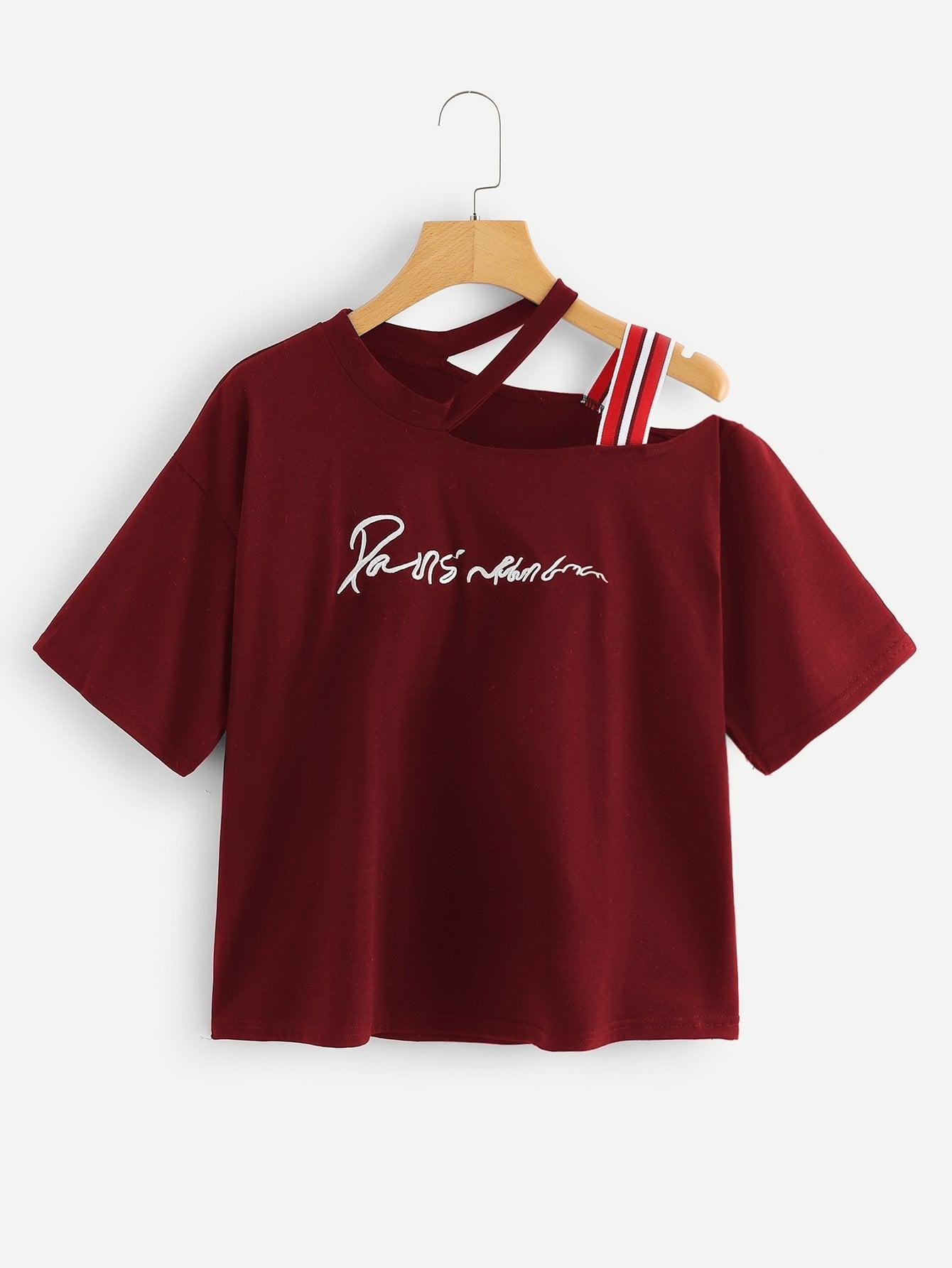 футболка SheIn