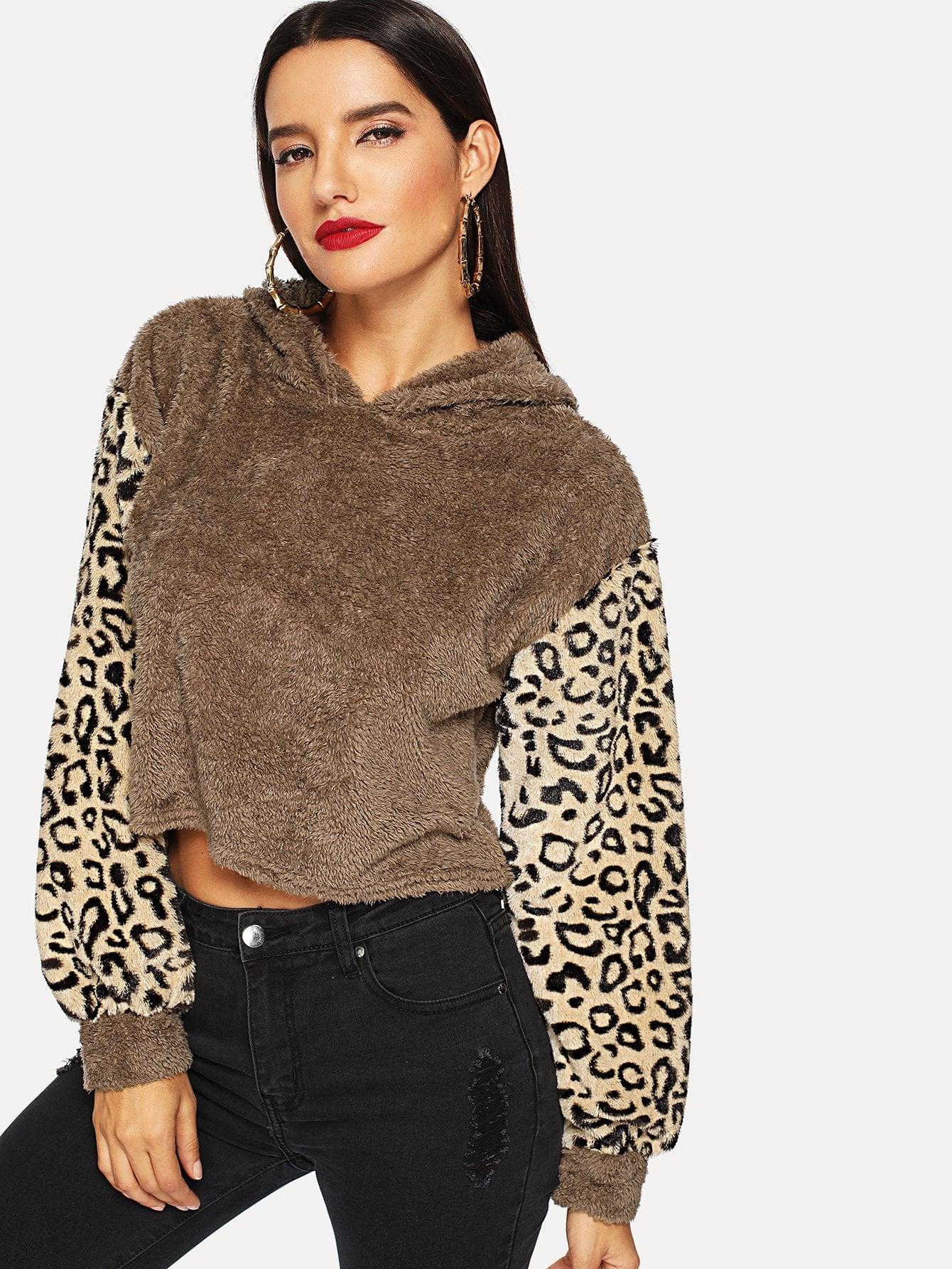 Свитшот SheIn