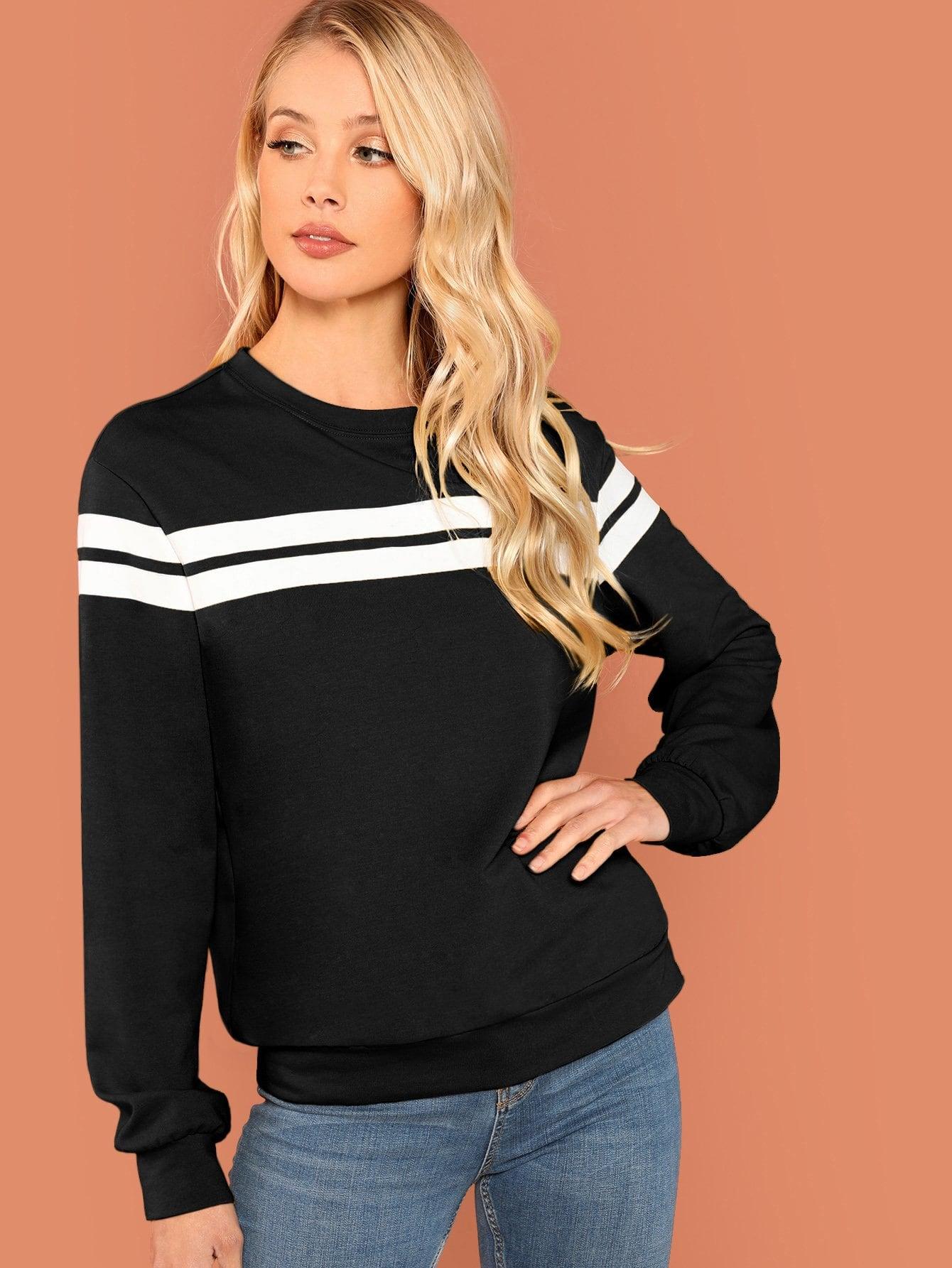 Свитшот SheIn