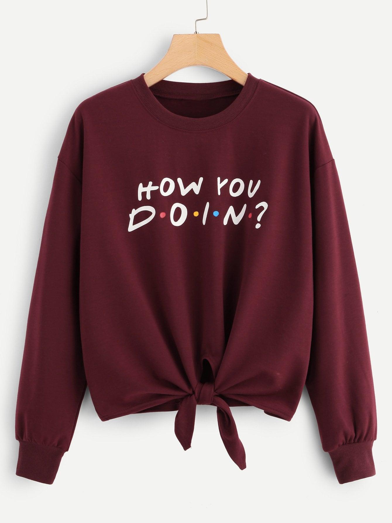 Свитшот SheIn