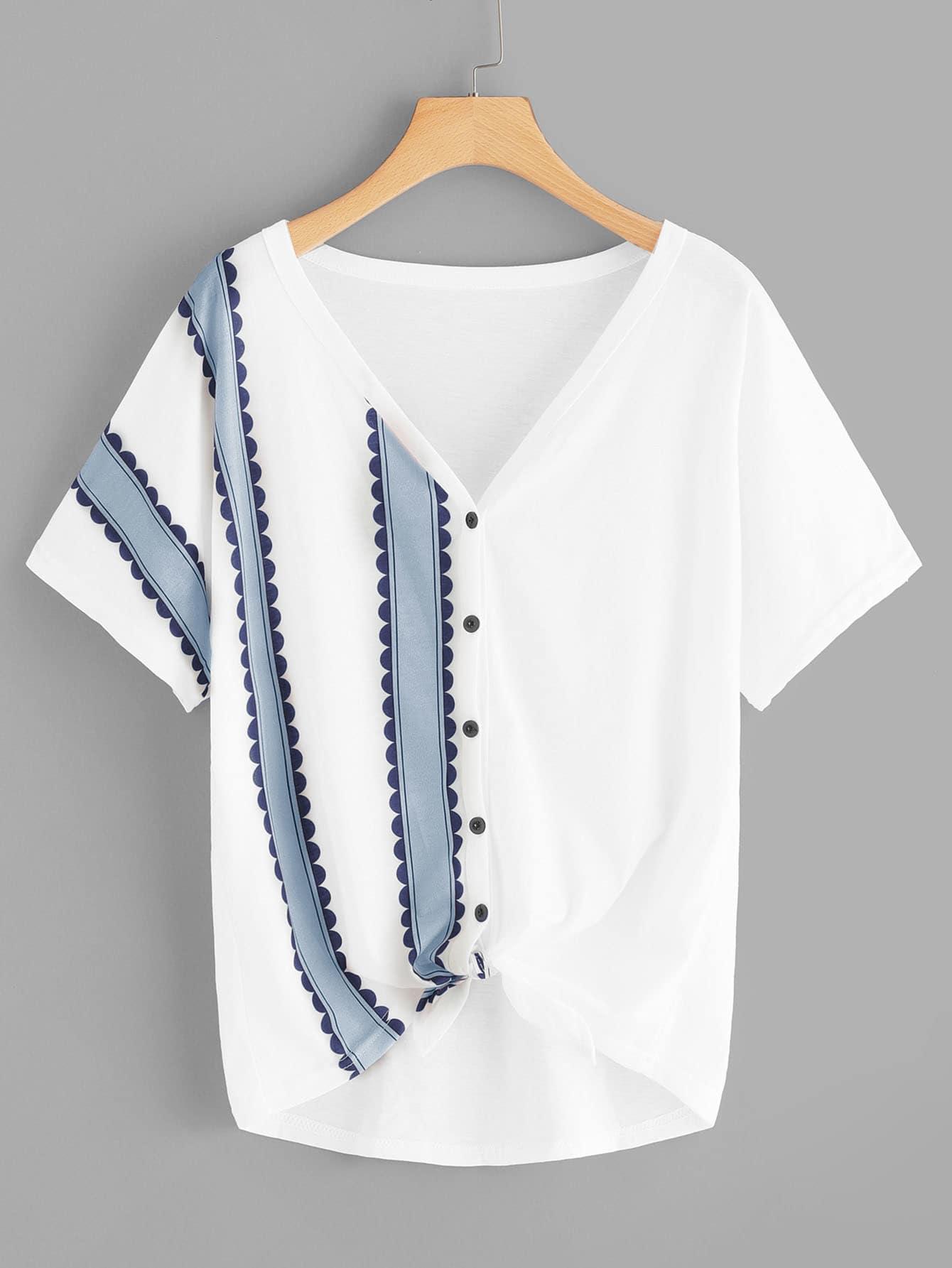 Футболка SheIn