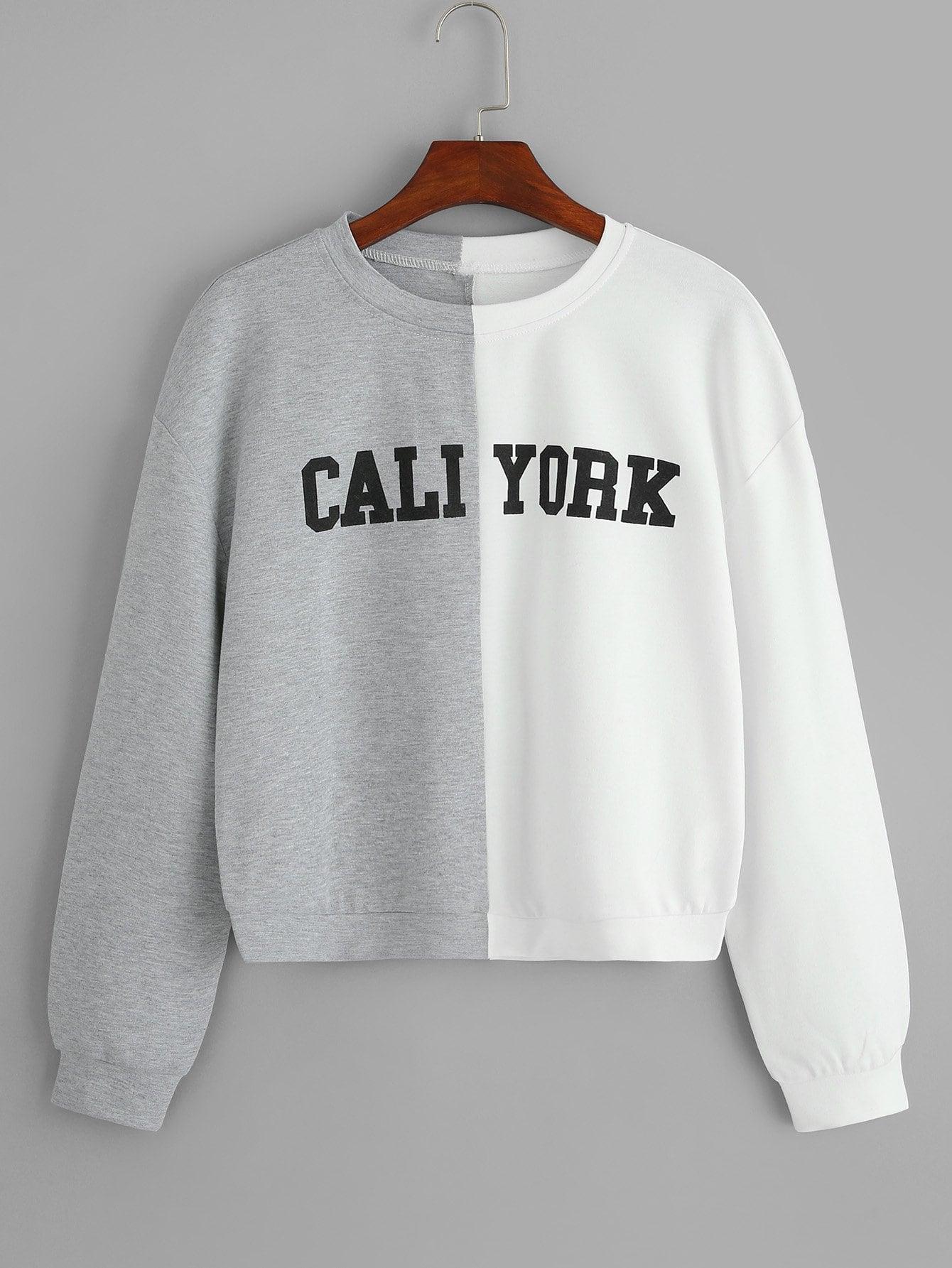 Свитшот SheIn