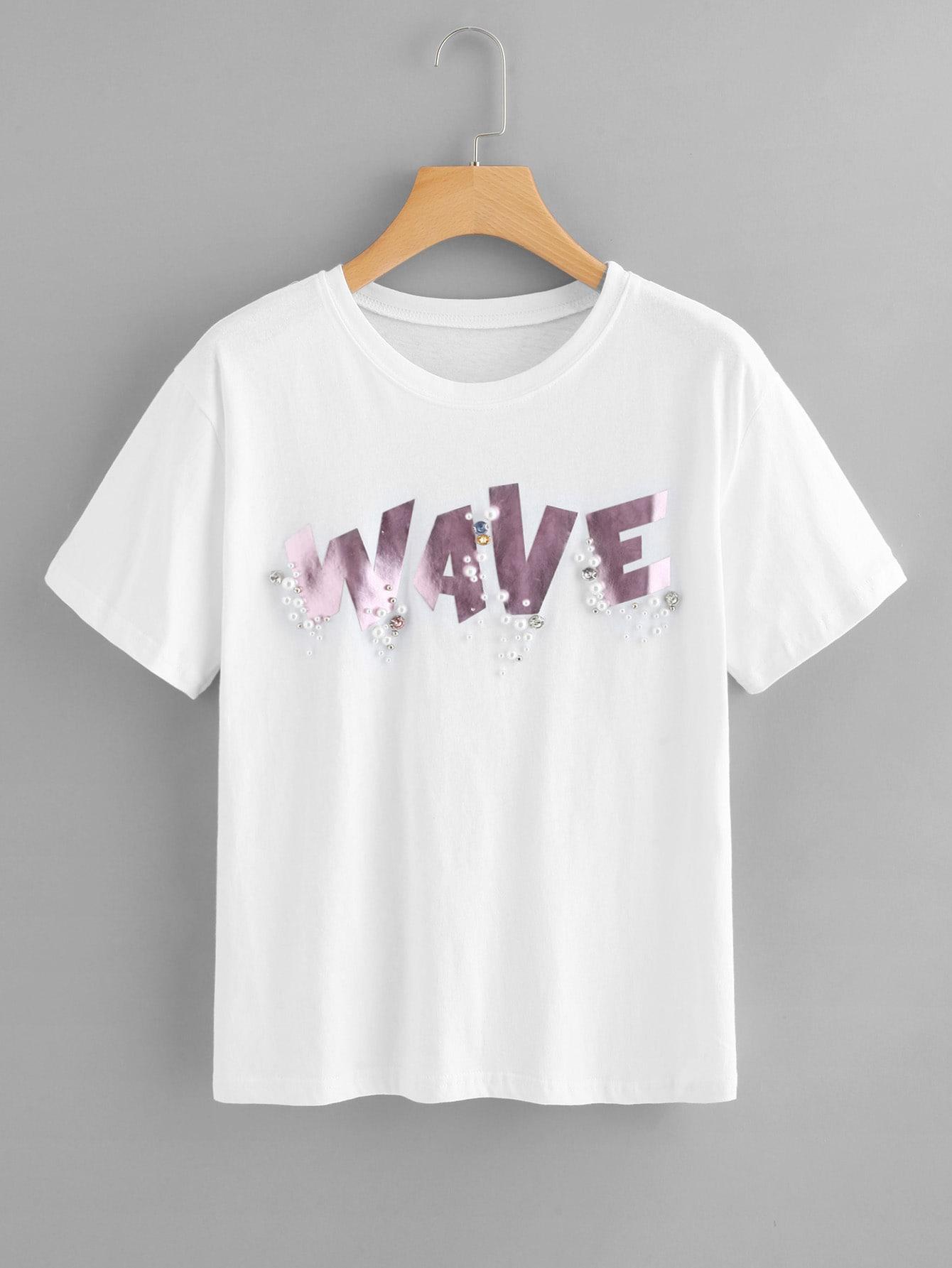 футболка SheIn