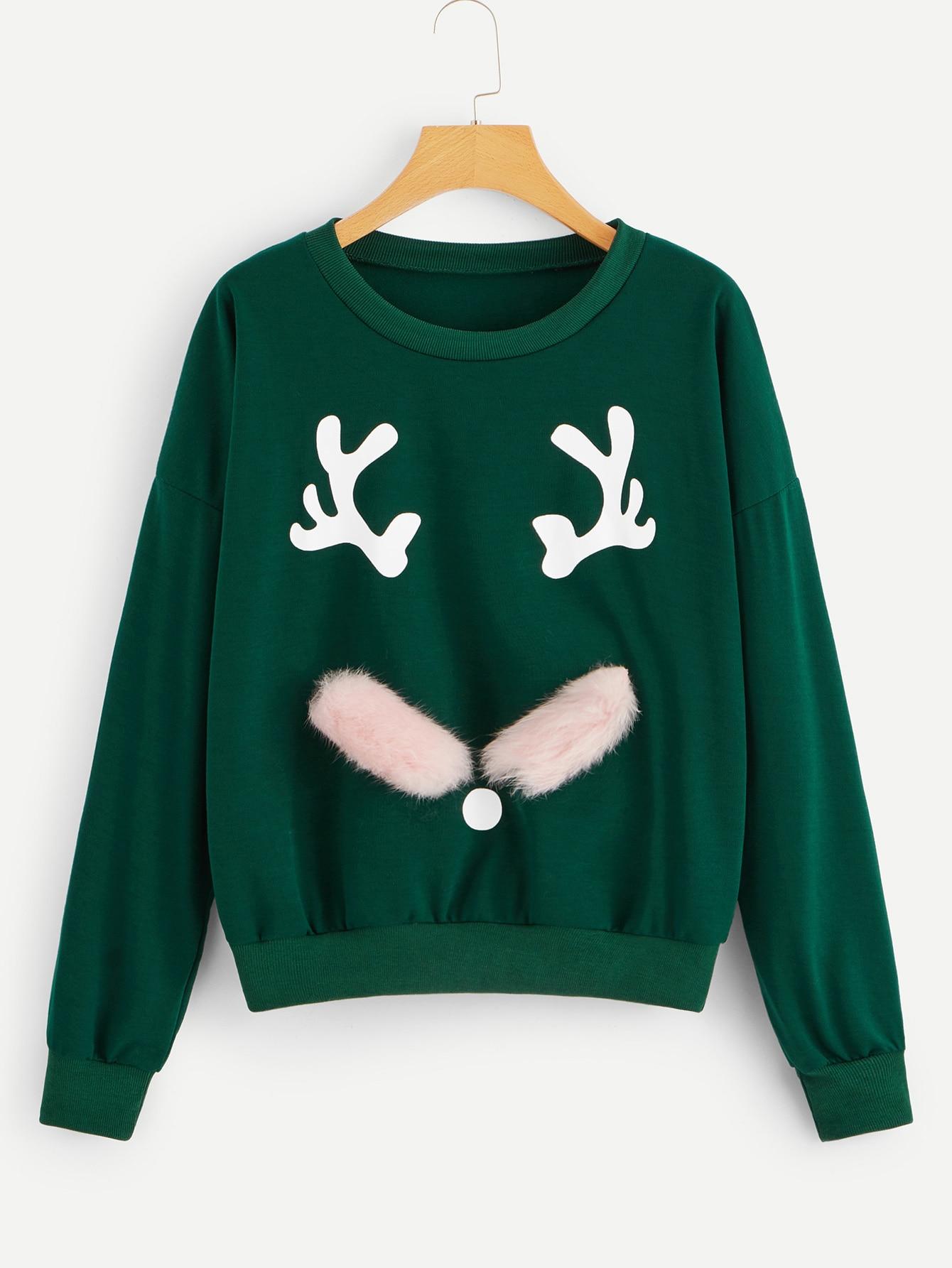 Свитшот SheIn