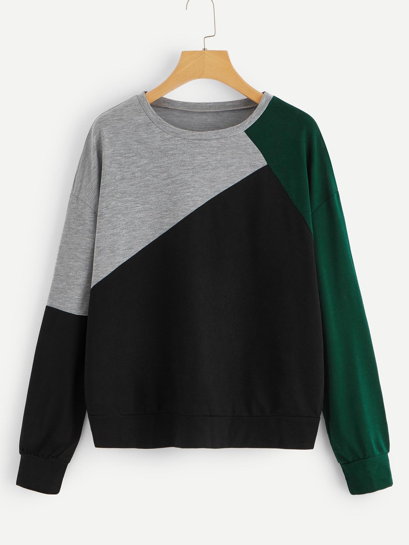 Свитшот SheIn