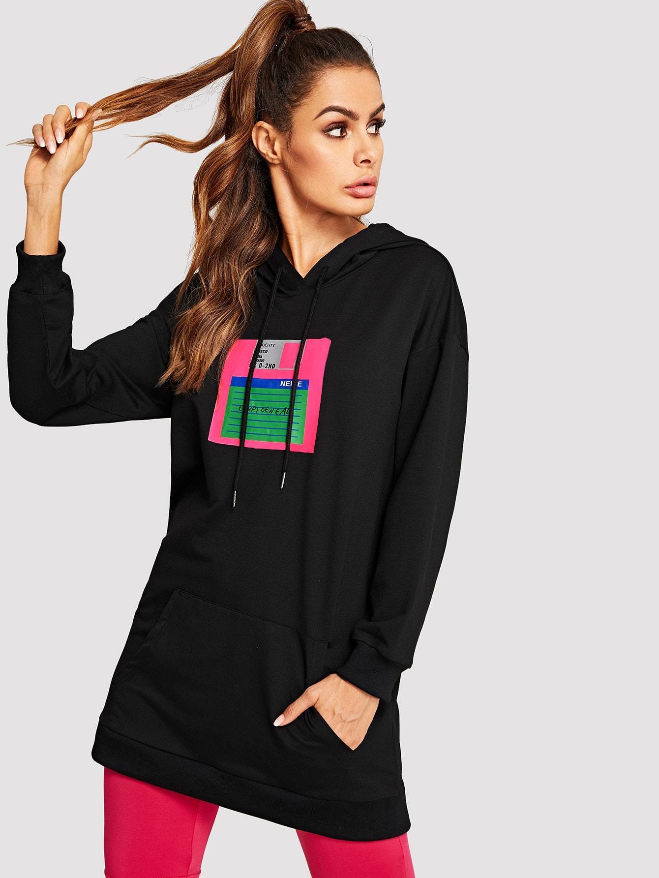 Свитшот SheIn