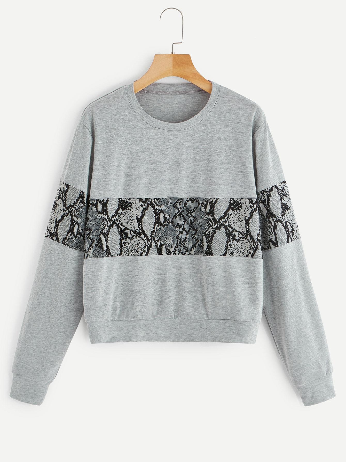 Свитшот SheIn