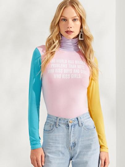 футболка SheIn