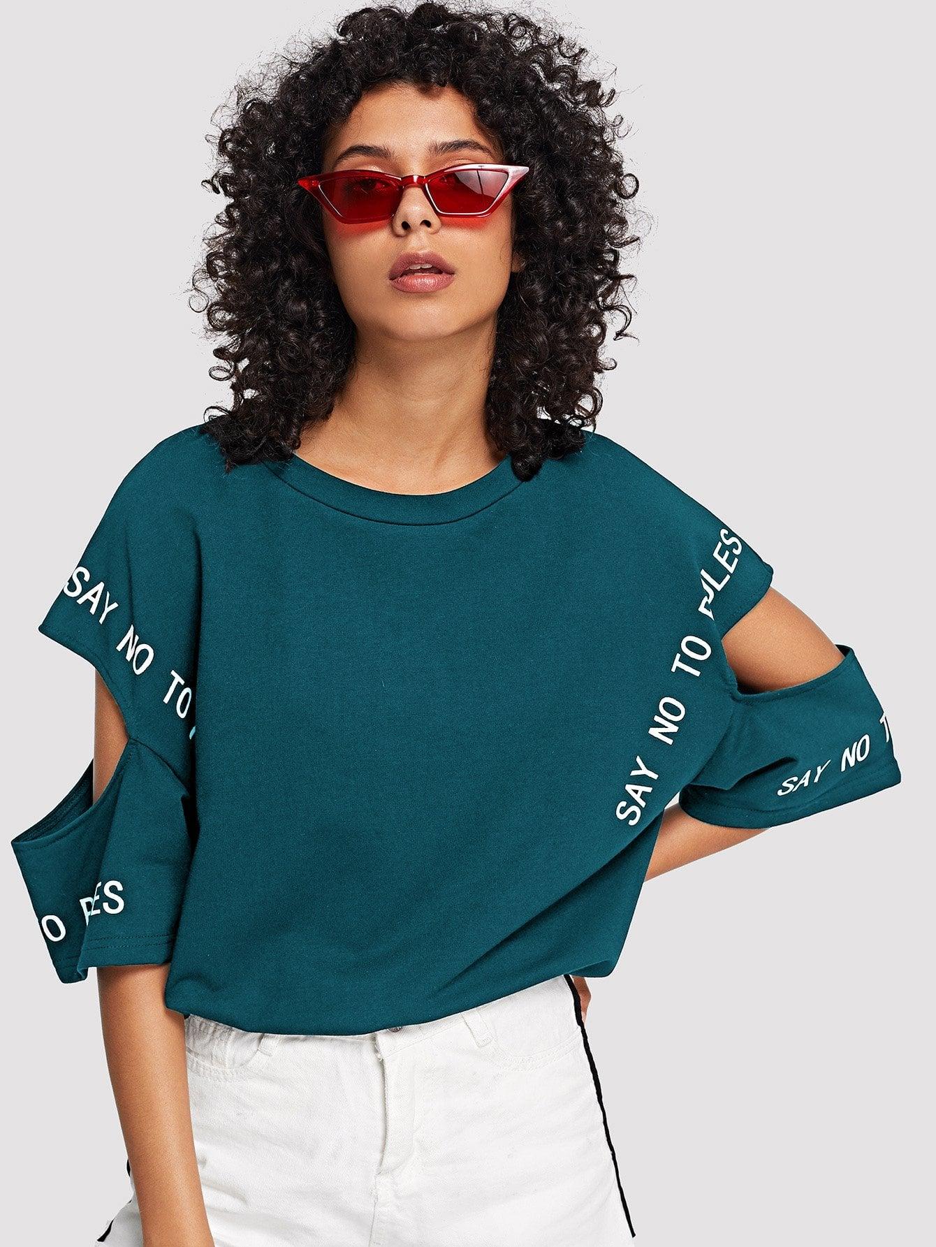 футболка SheIn