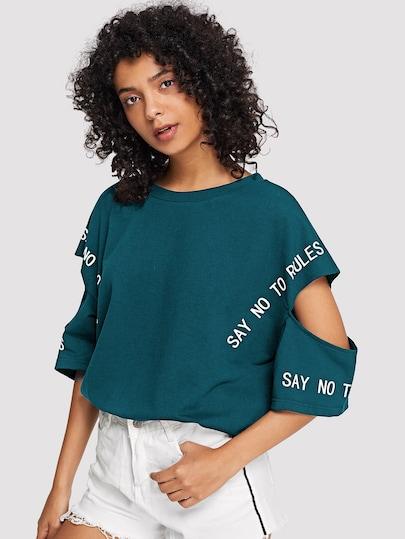 футболка SheIn