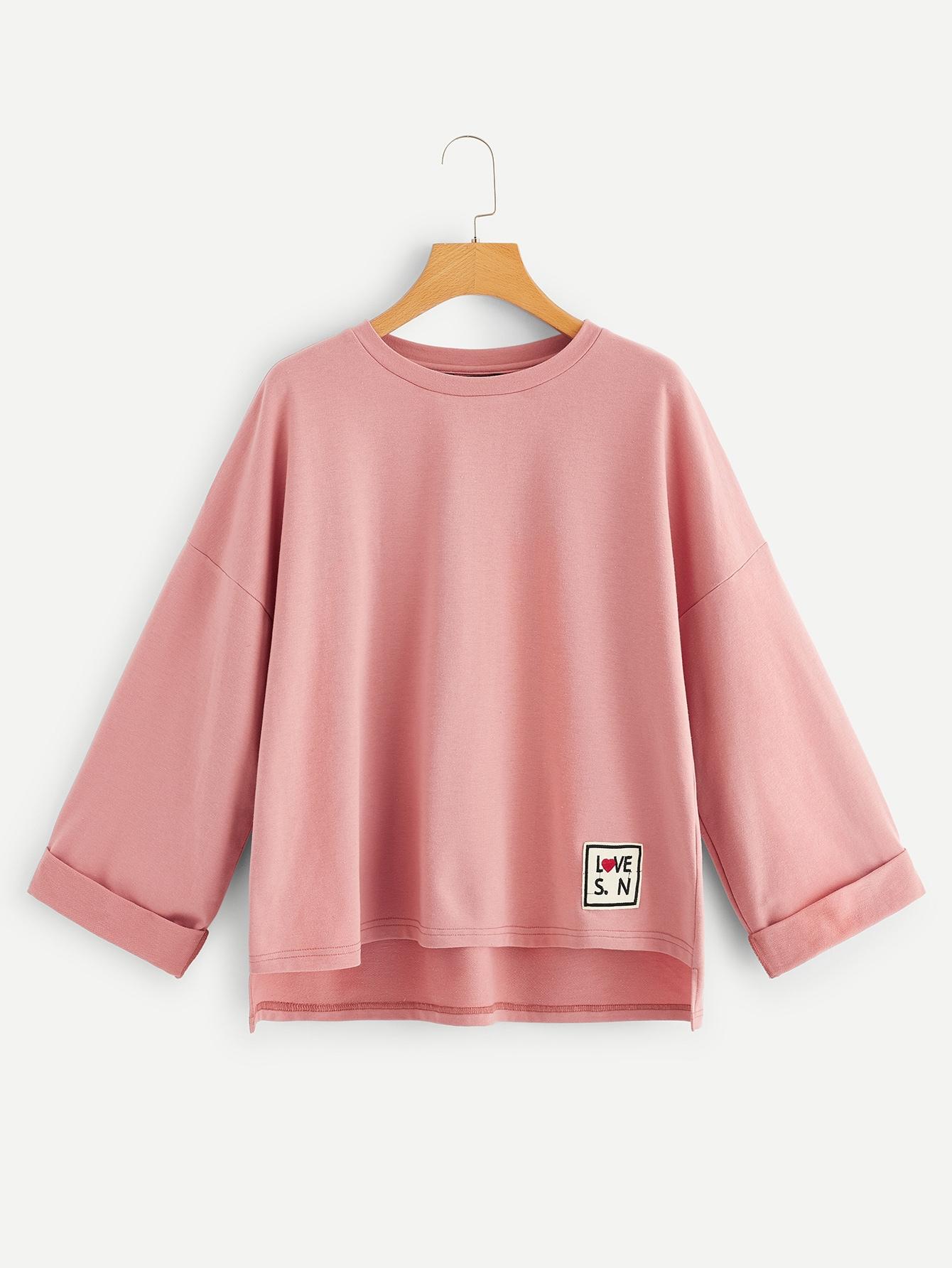 Свитшот SheIn