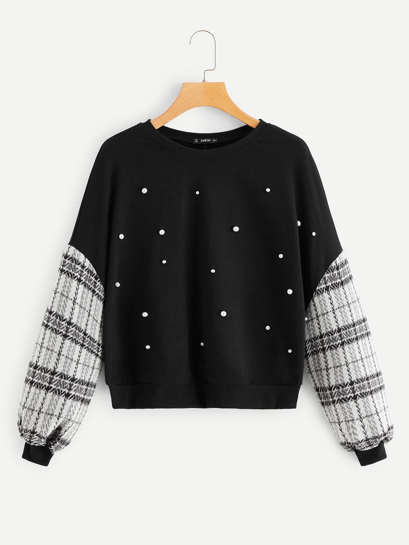 Свитшот SheIn
