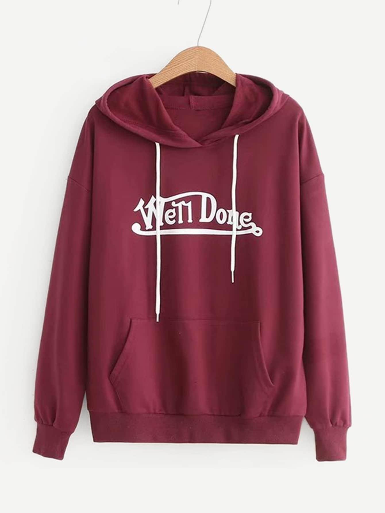 Свитшот SheIn