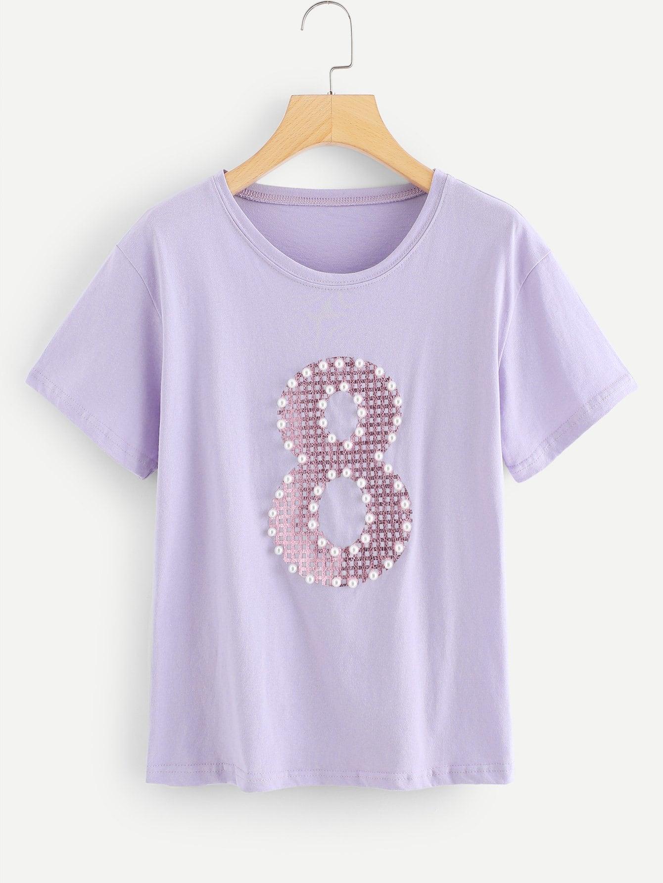 футболка SheIn