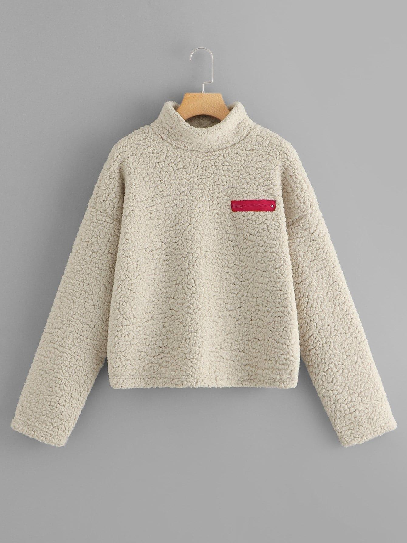 Свитшот SheIn