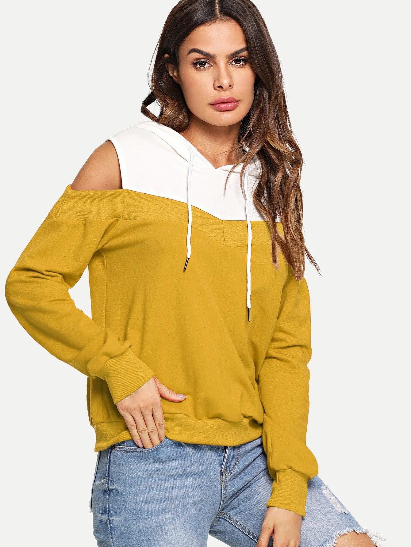 Свитшот SheIn