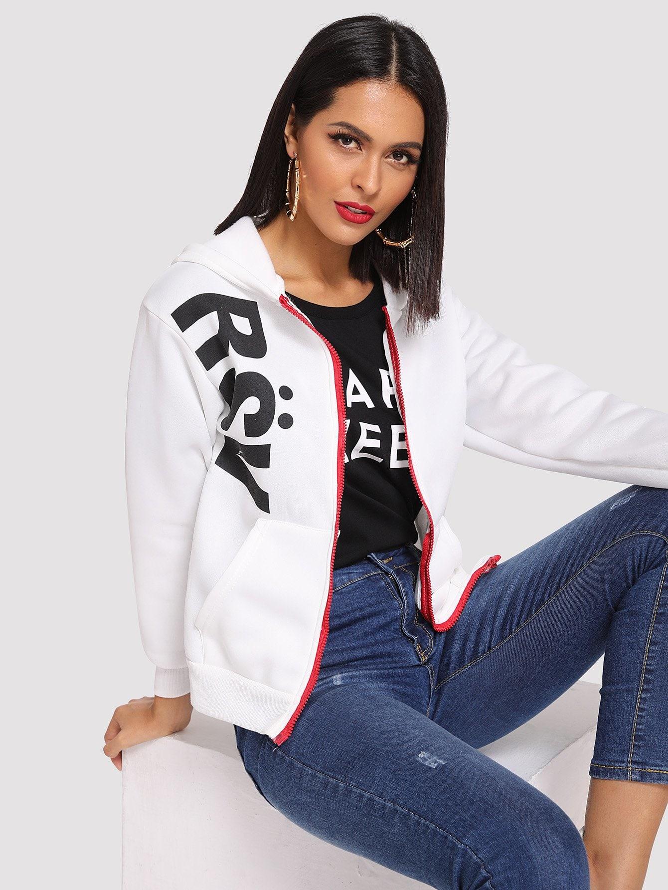 Свитшот SheIn