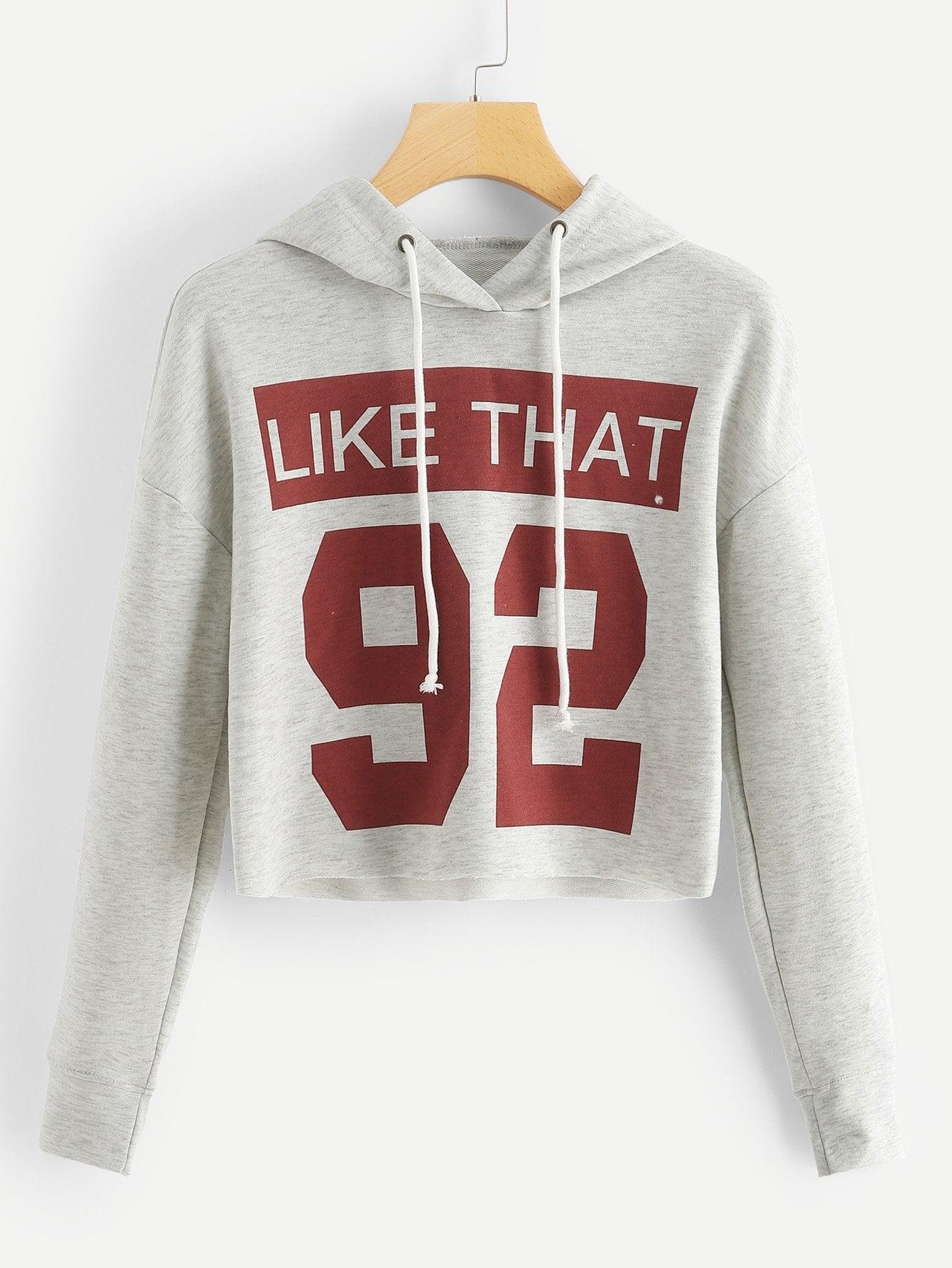 Свитшот SheIn