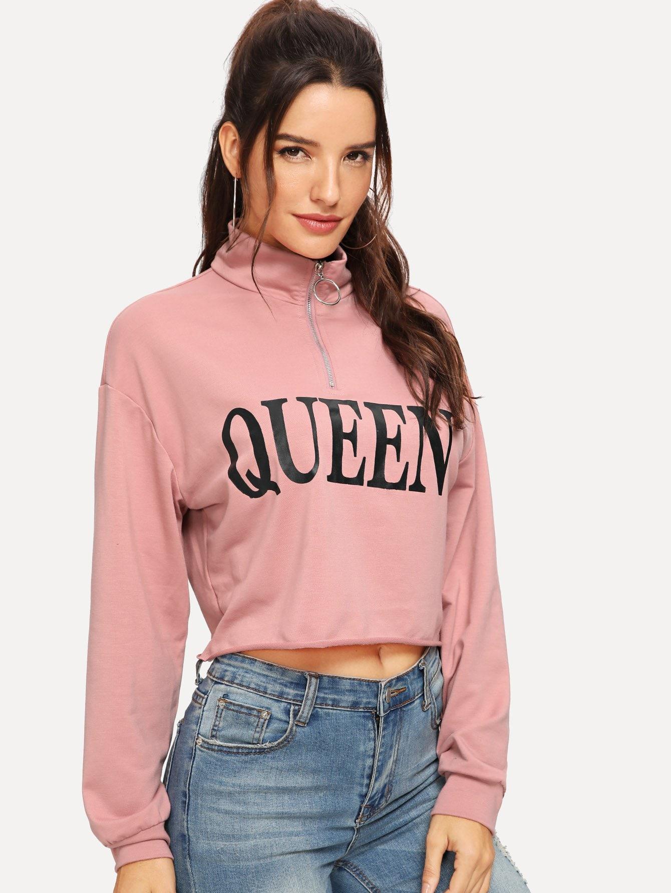 Свитшот SheIn