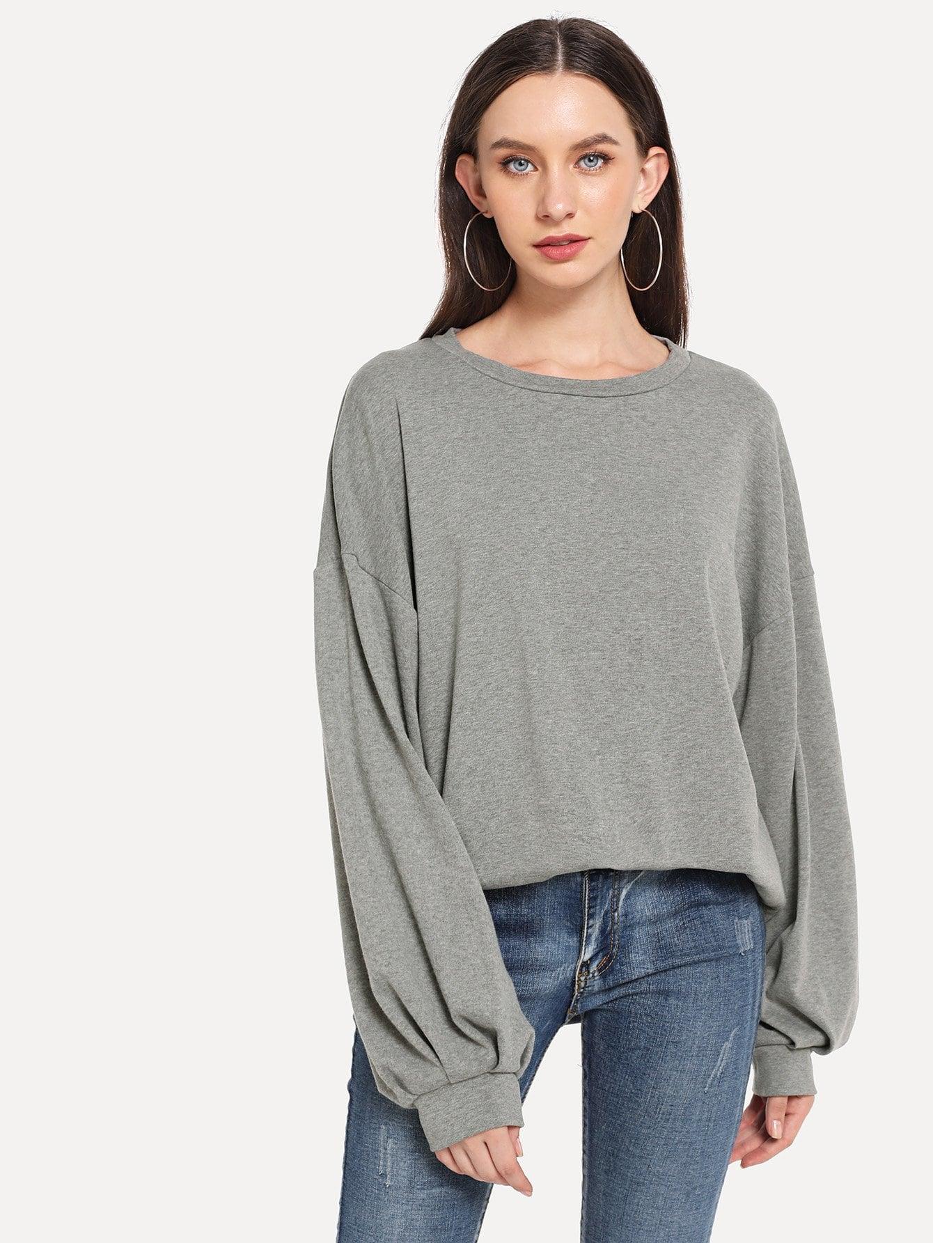 Свитшот SheIn