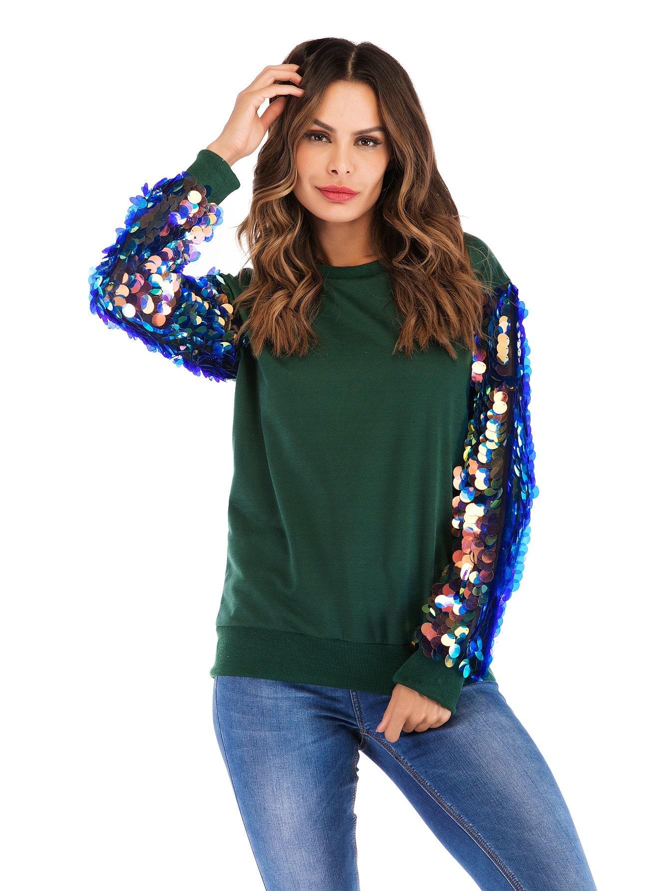 Свитшот SheIn