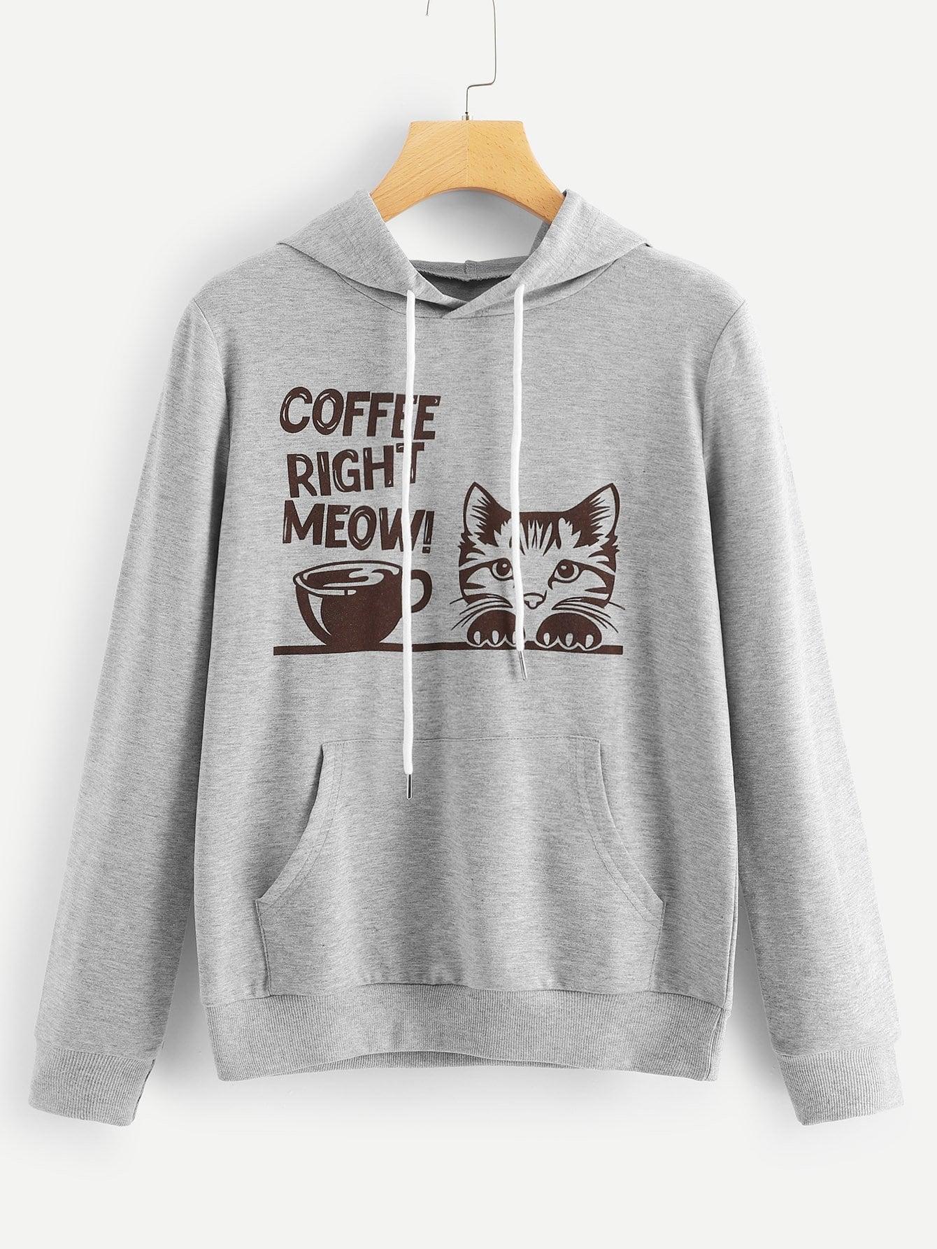 Свитшот SheIn