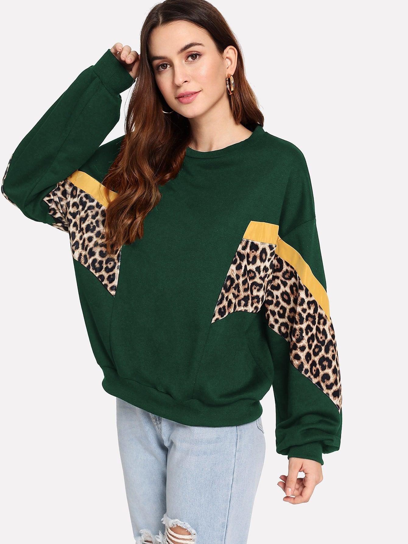 Свитшот SheIn