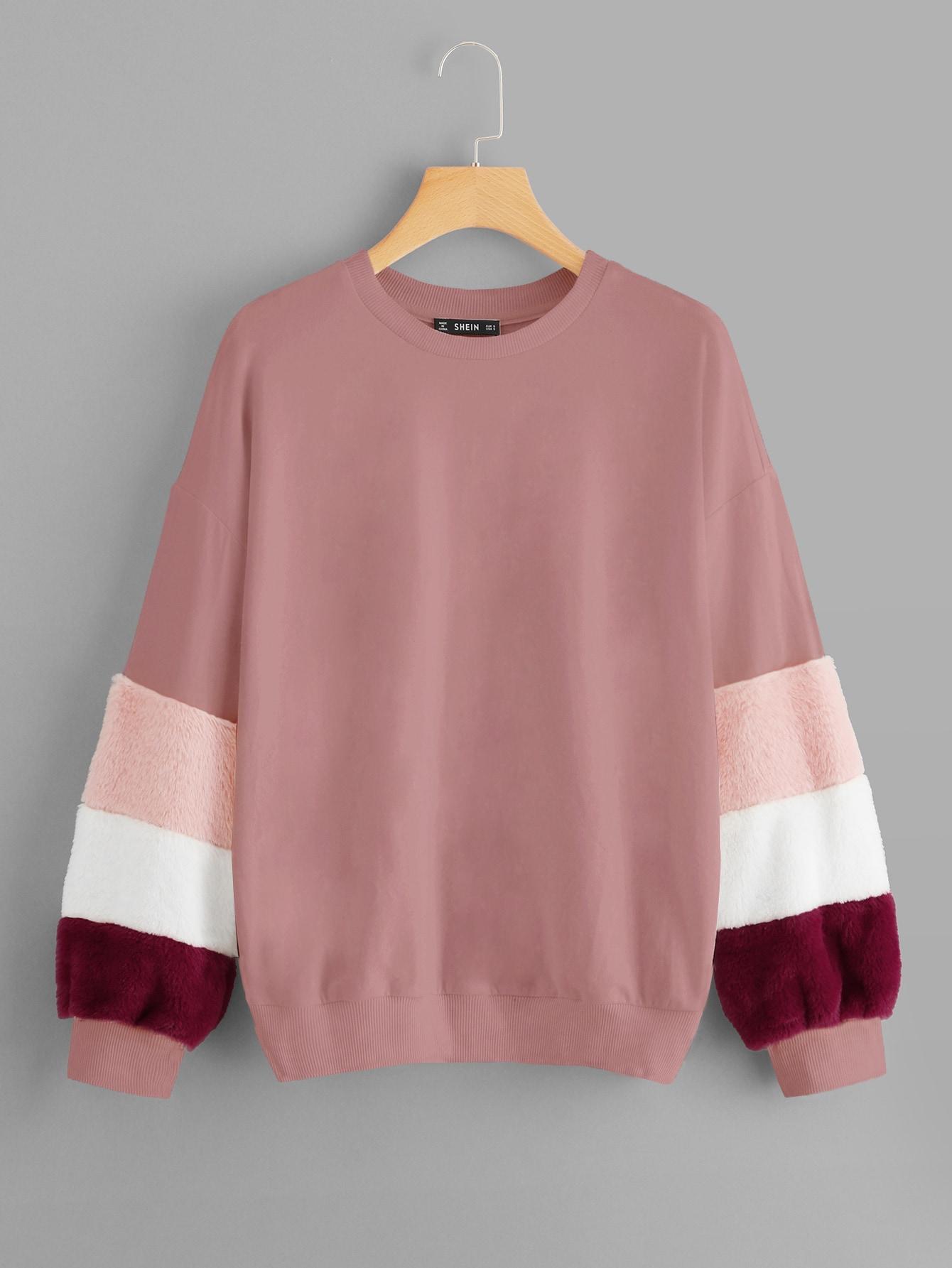 Свитшот SheIn