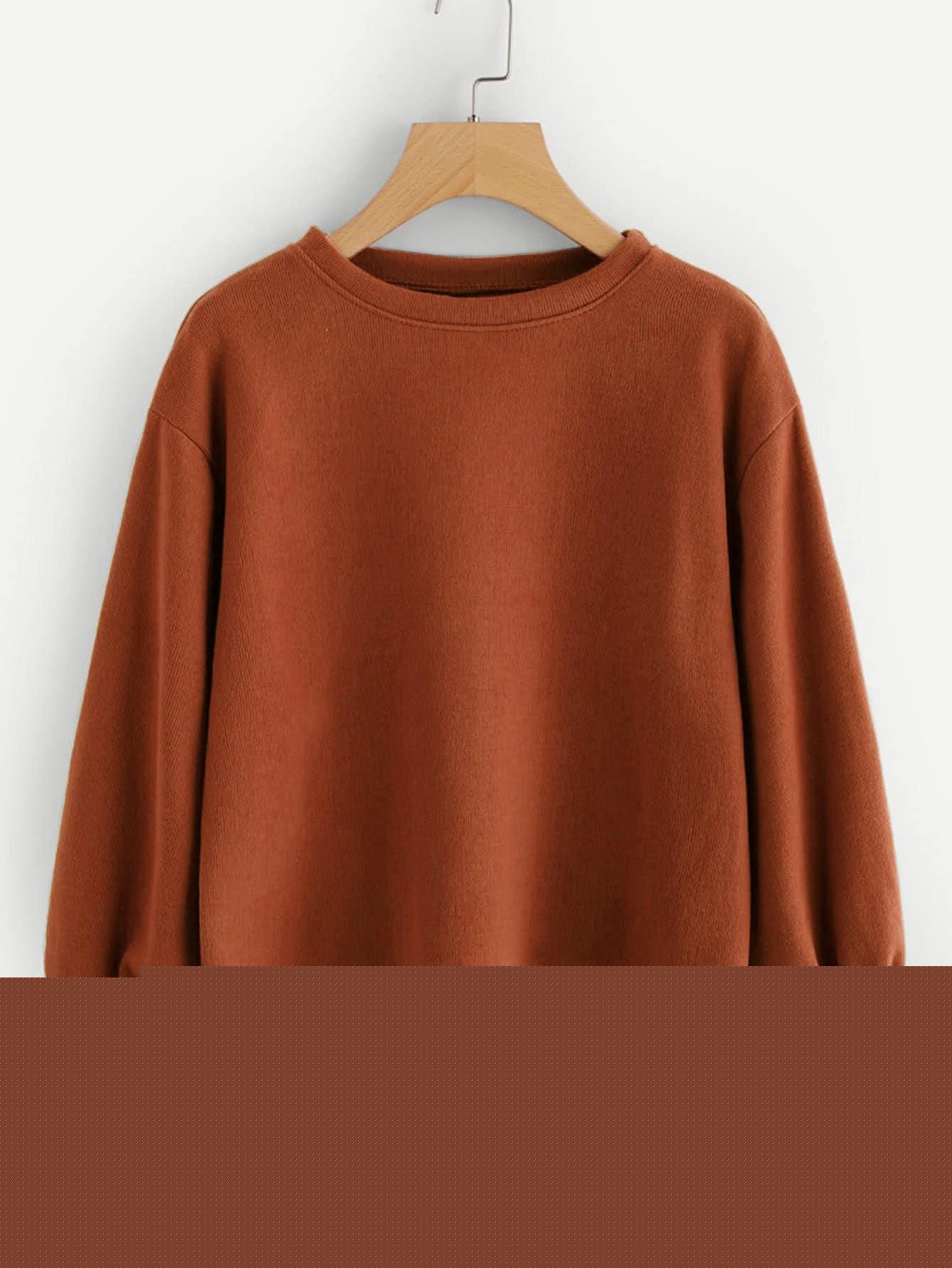 Свитшот SheIn