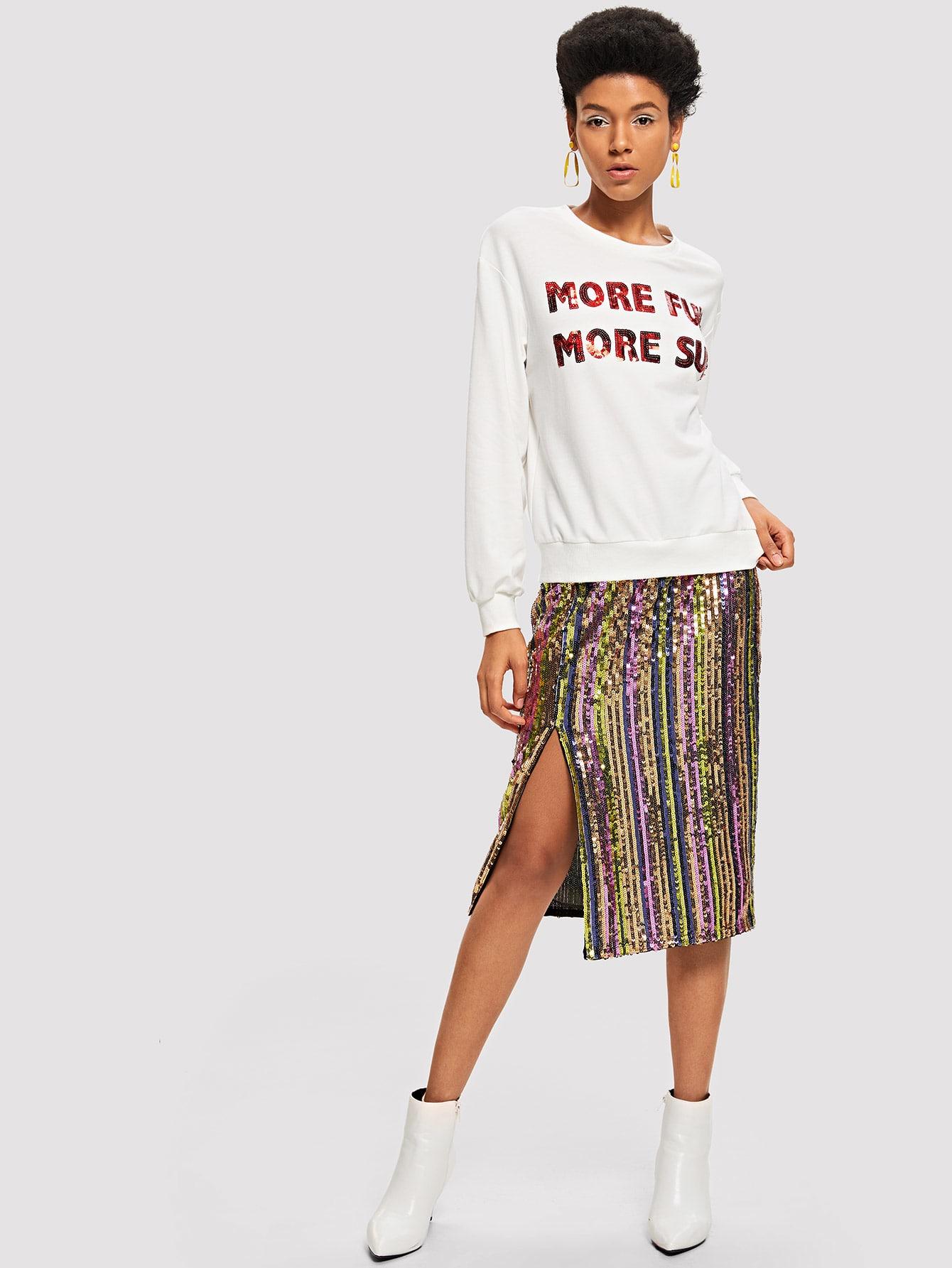 Свитшот SheIn