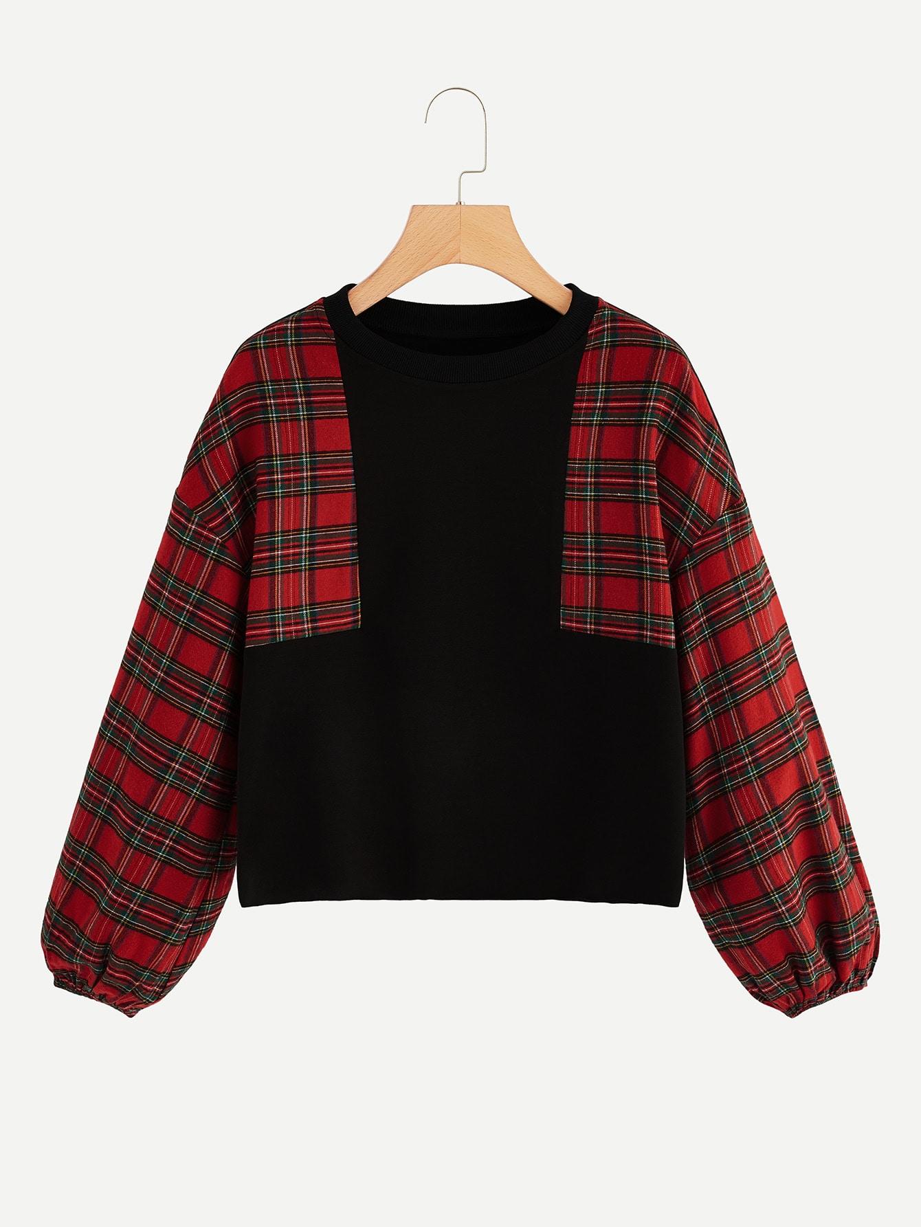Свитшот SheIn