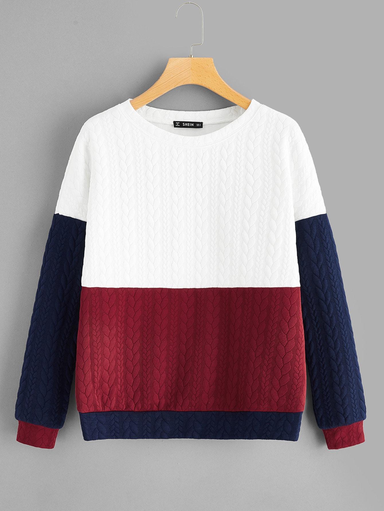 Свитшот SheIn