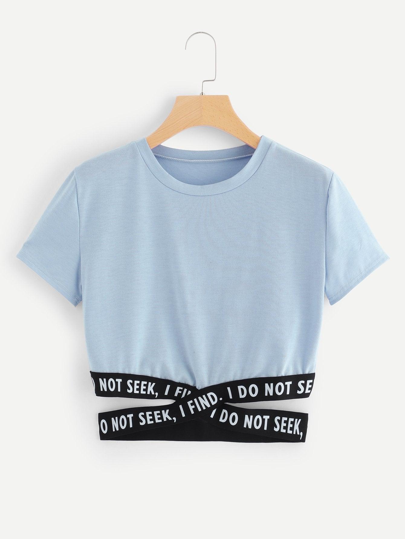 футболка SheIn