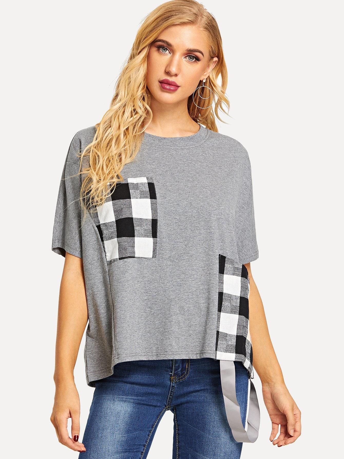 футболка SheIn