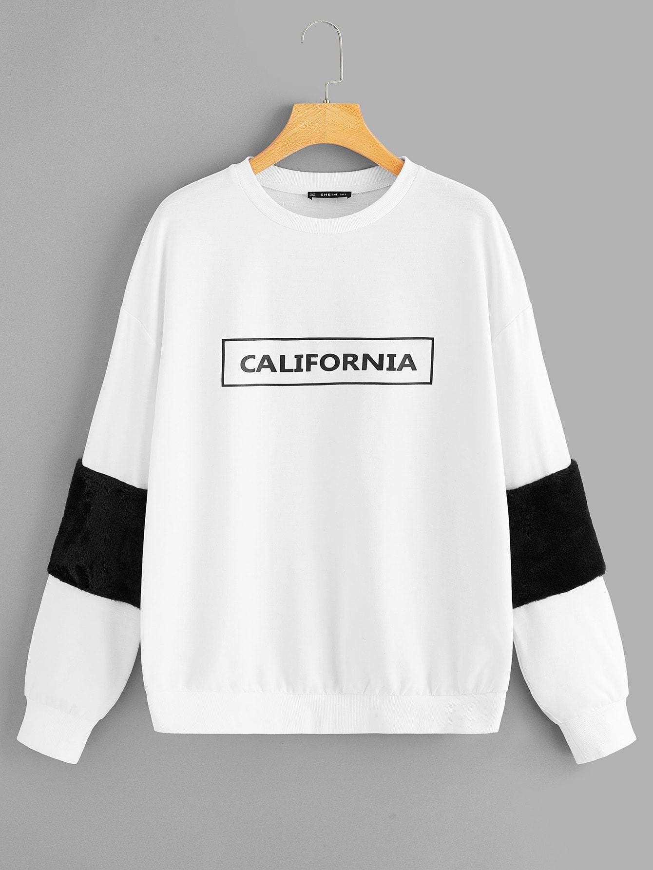 Свитшот SheIn