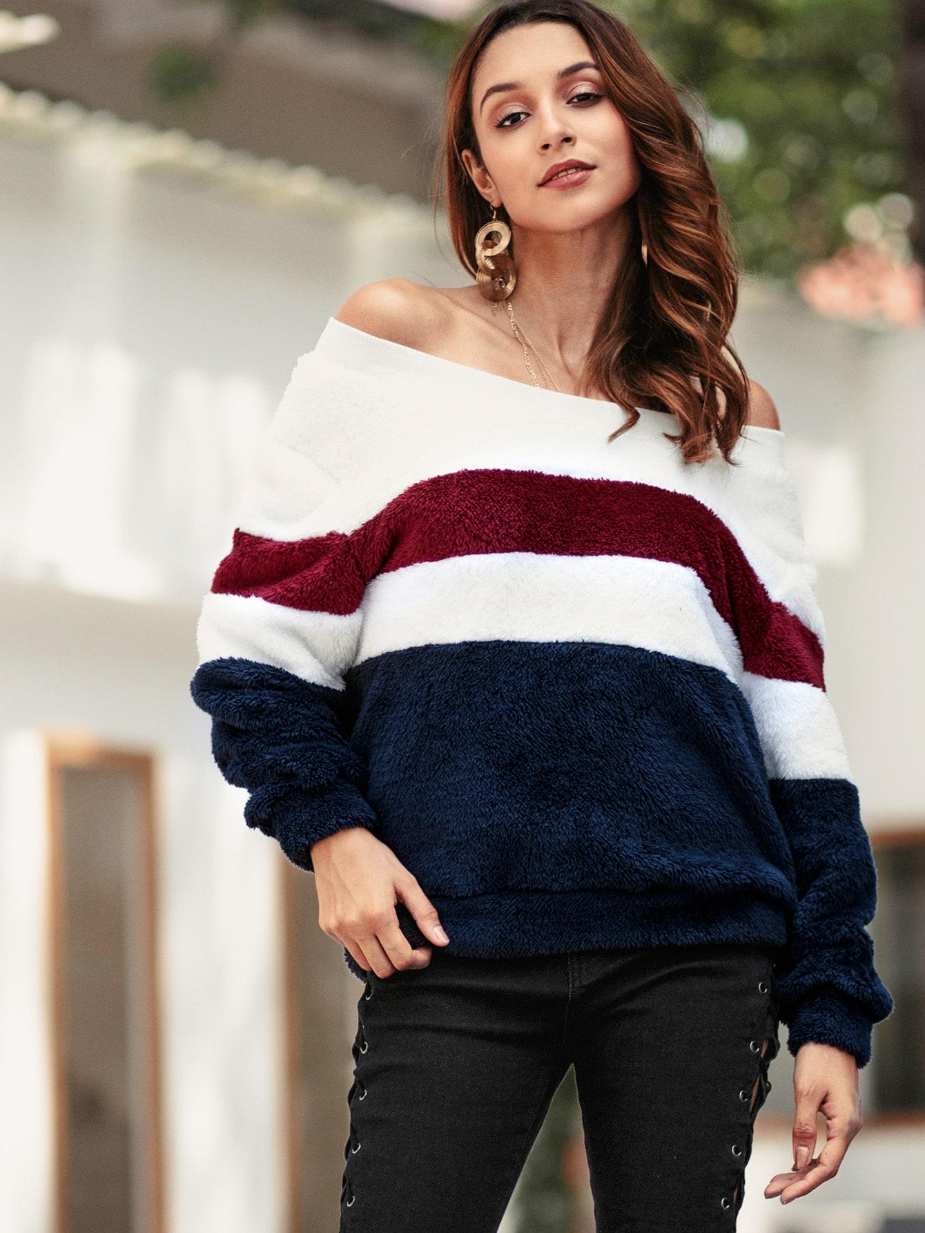 Свитшот SheIn