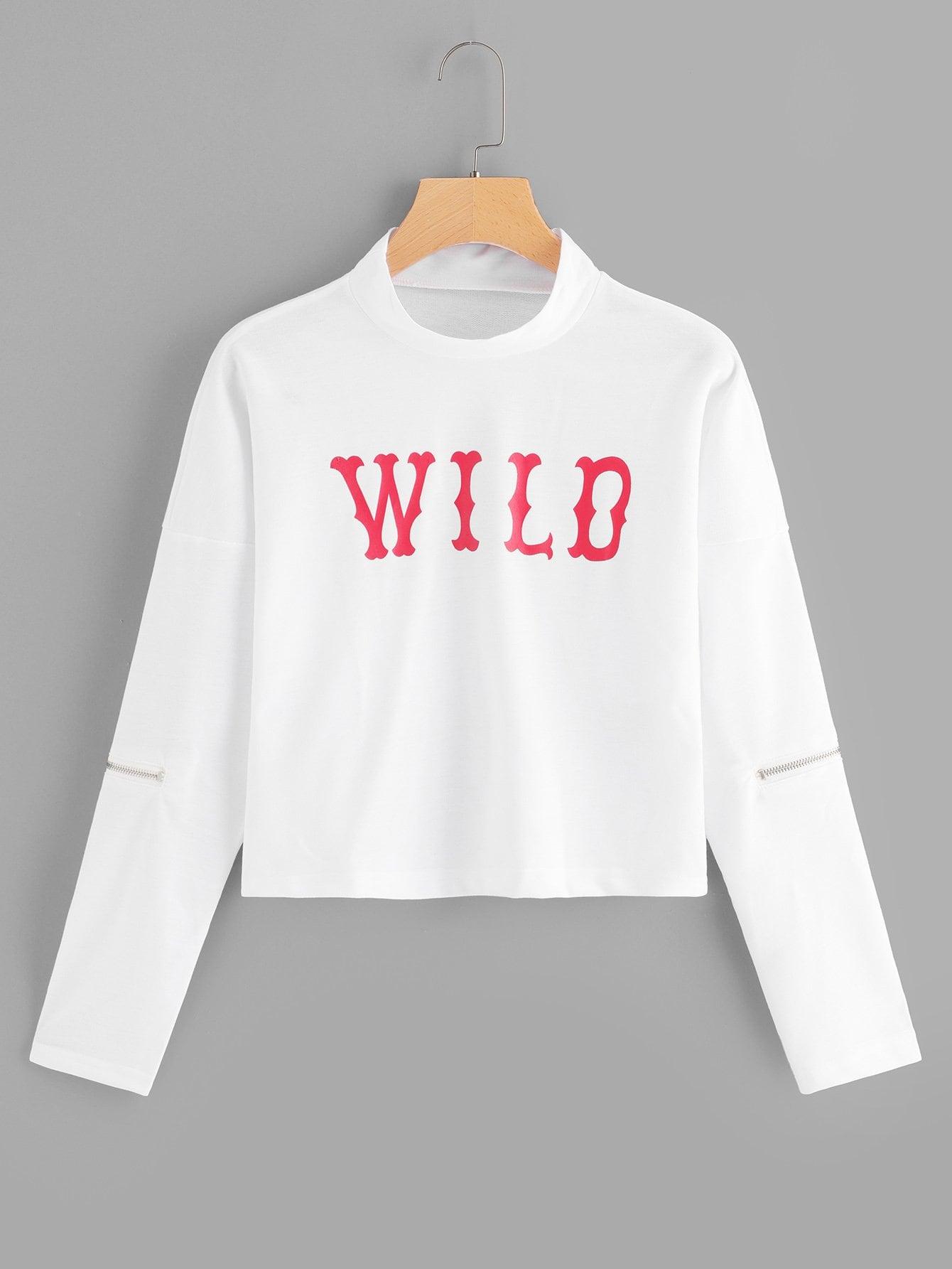 Футболка SheIn