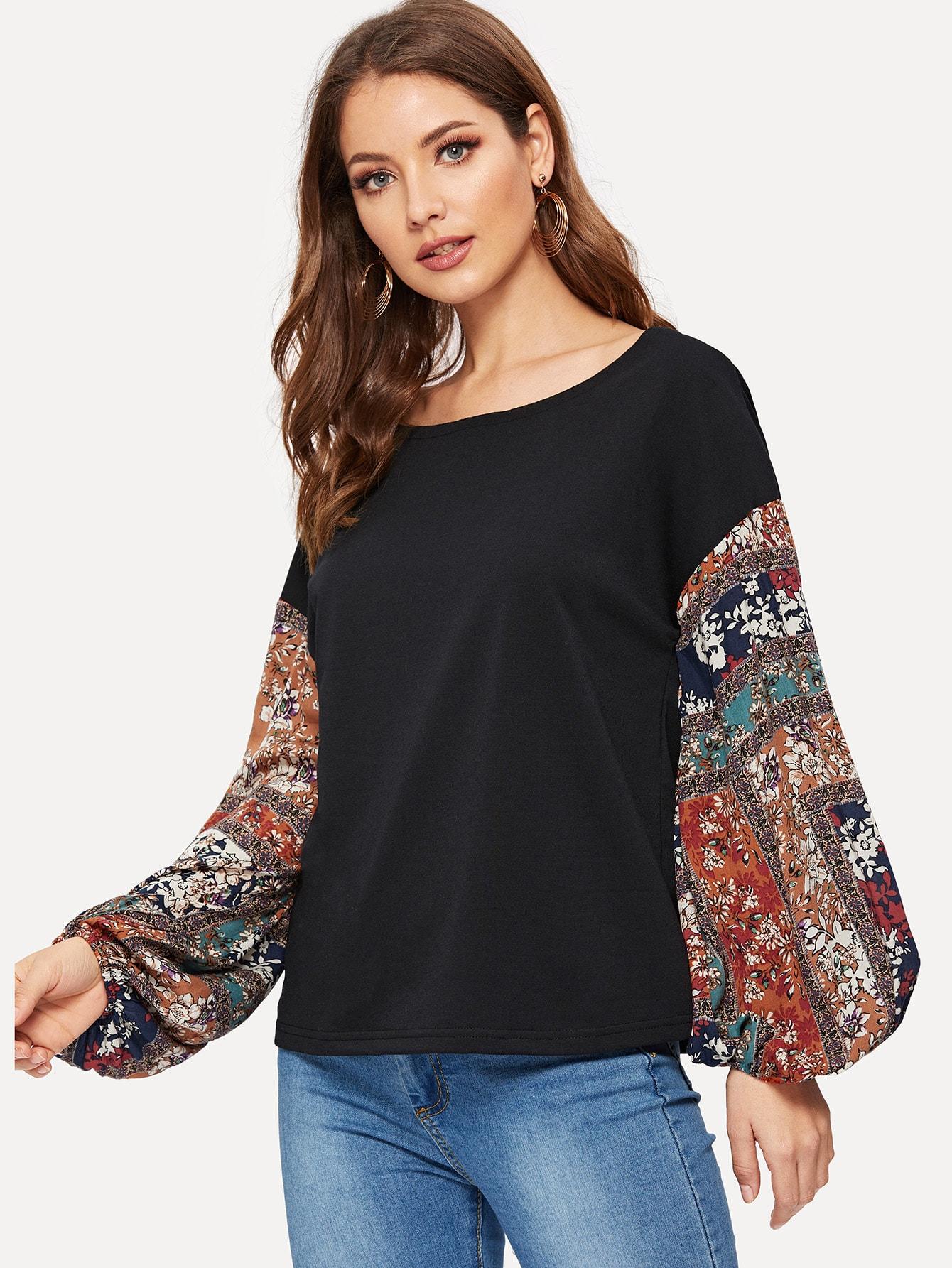Свитшот SheIn