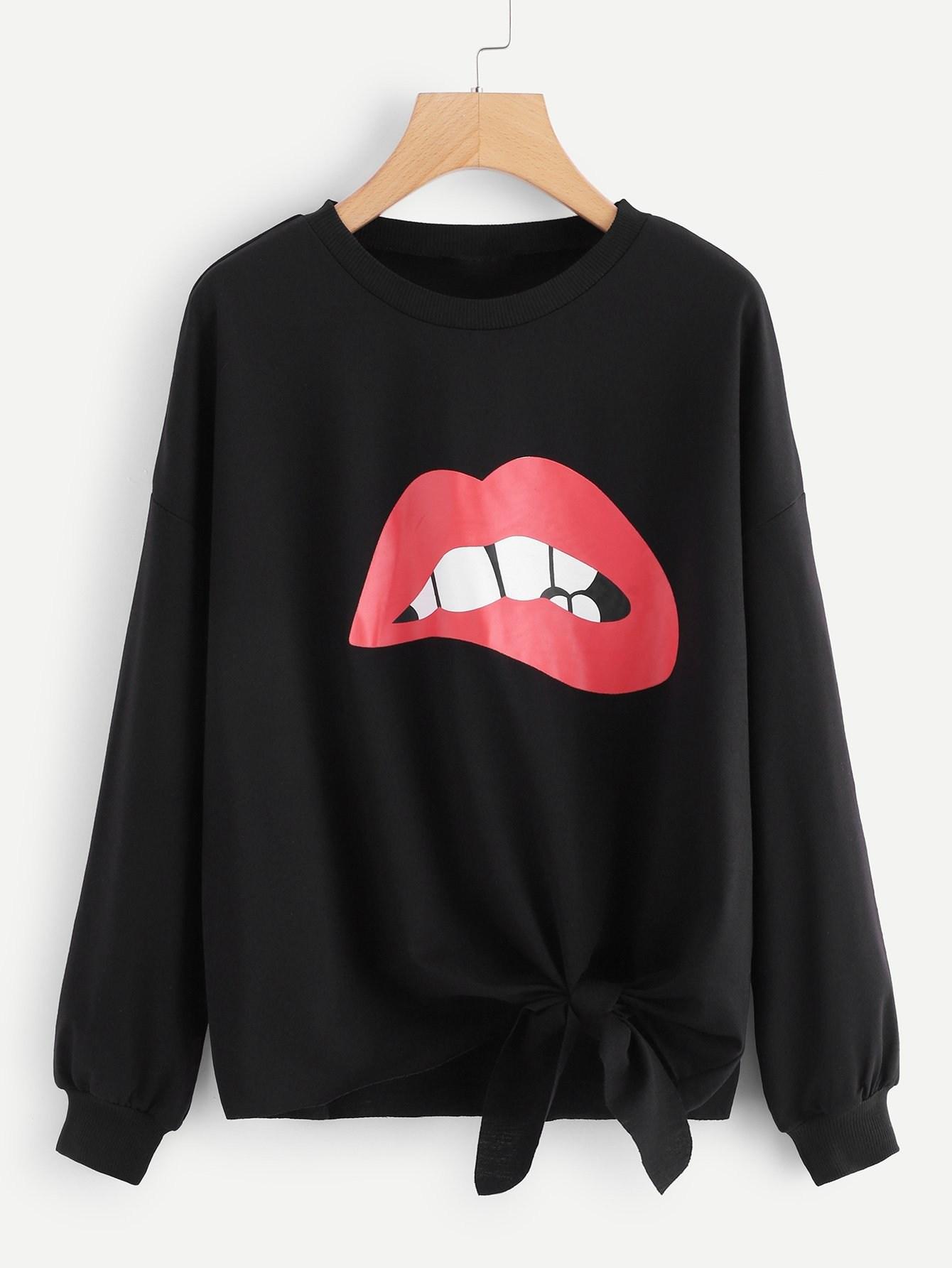 Свитшот SheIn