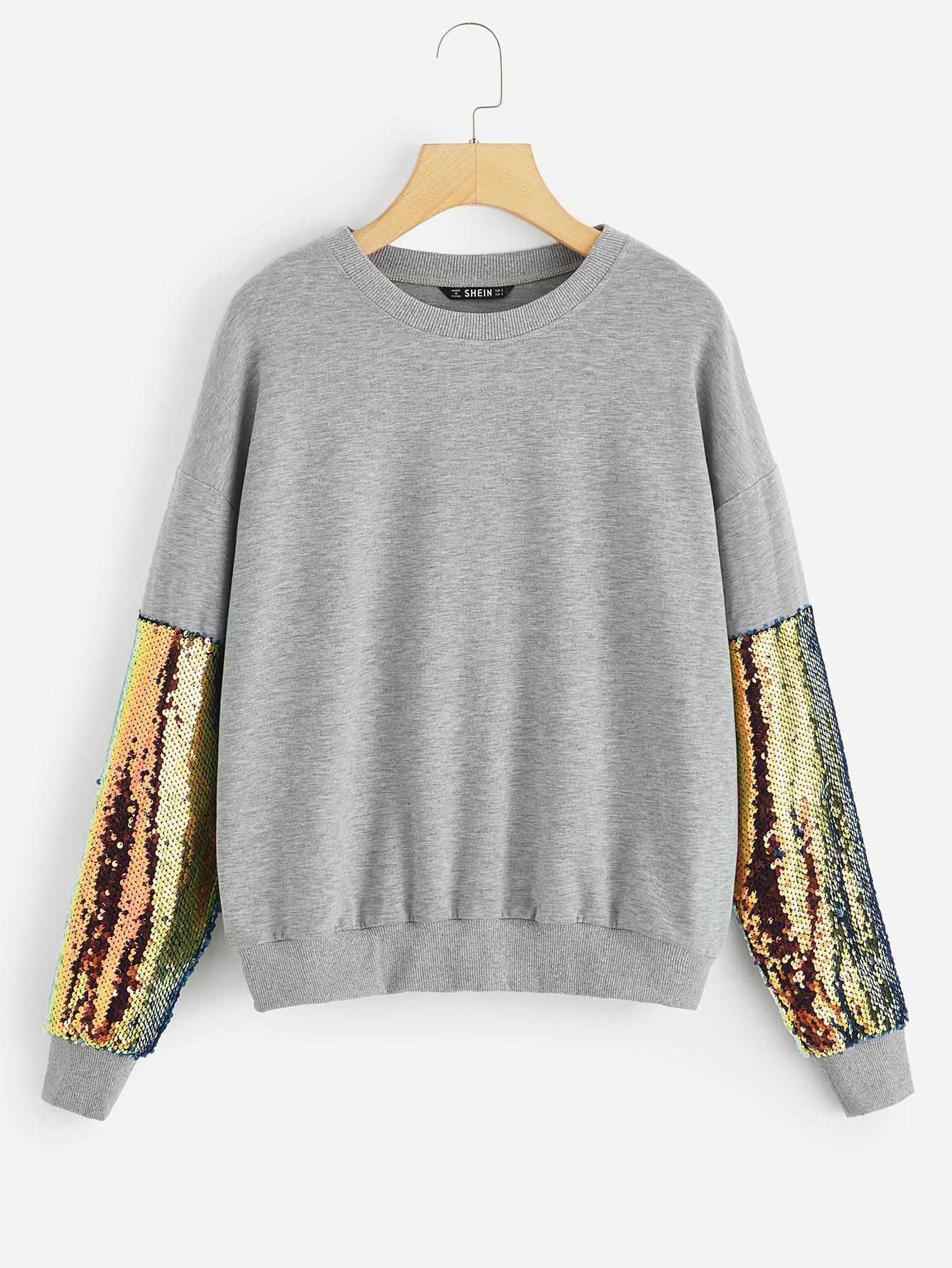 Свитшот SheIn