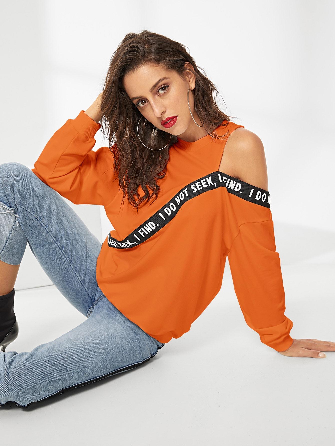 Свитшот SheIn