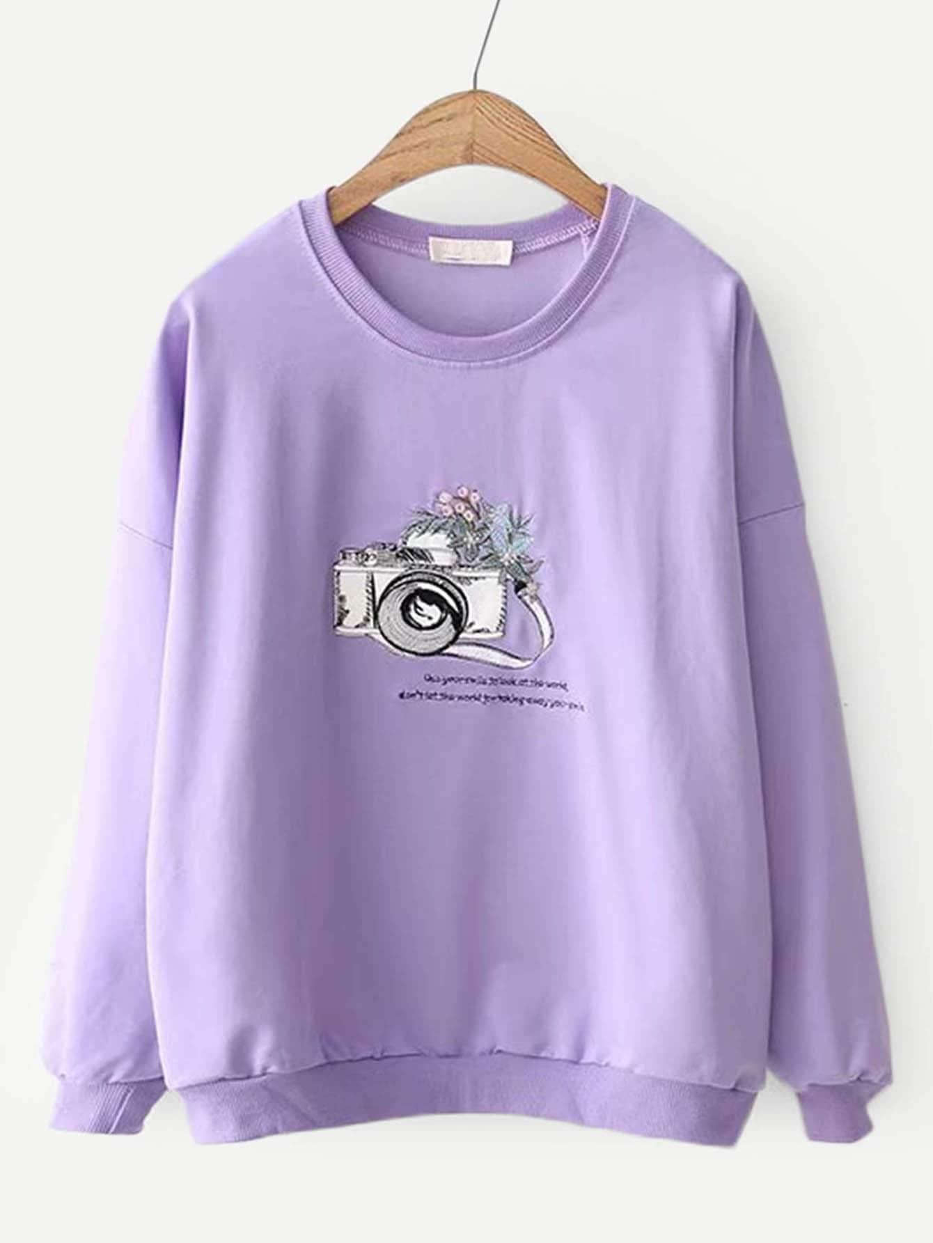 Футболка SheIn