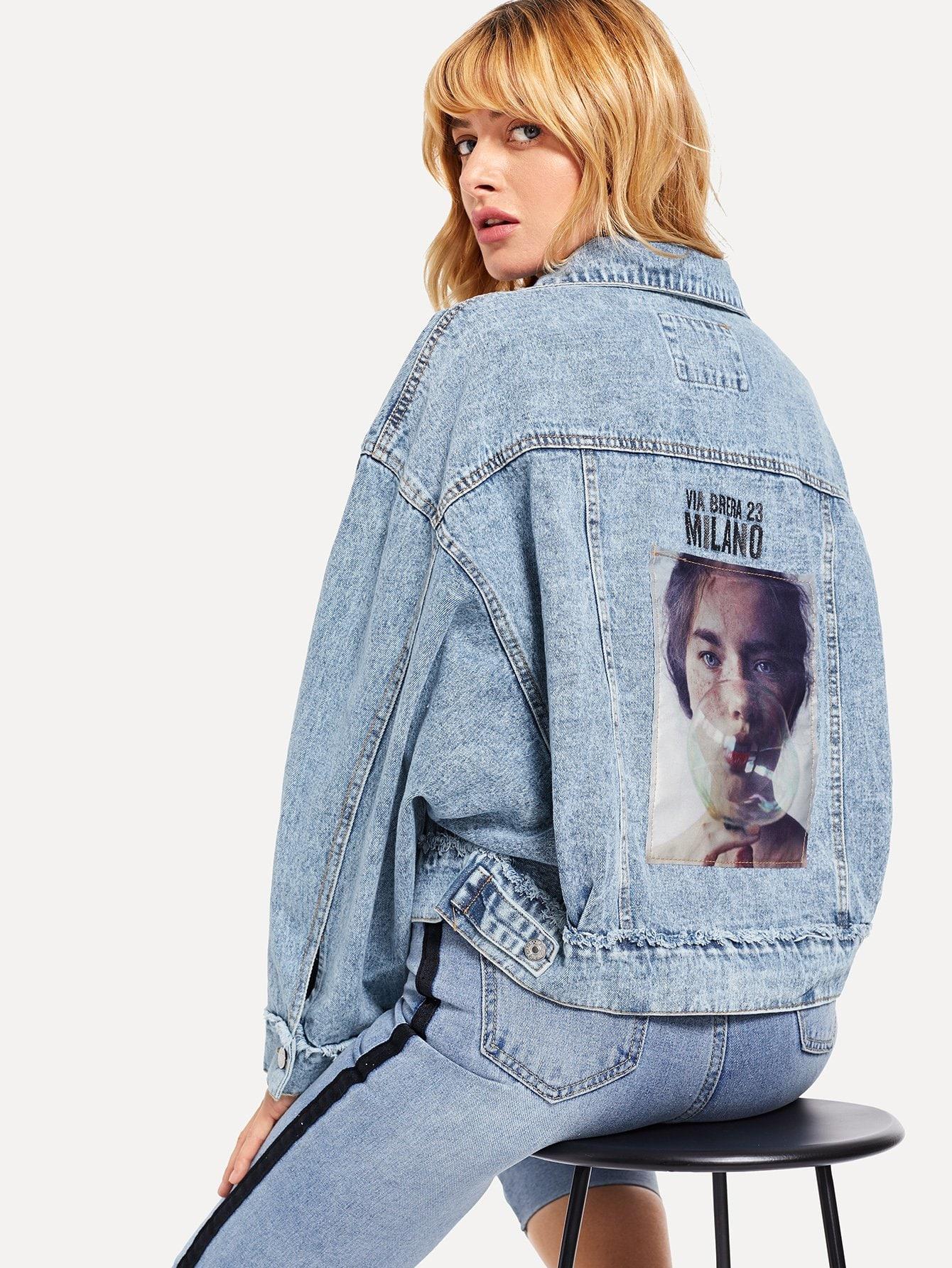 Футболка SheIn